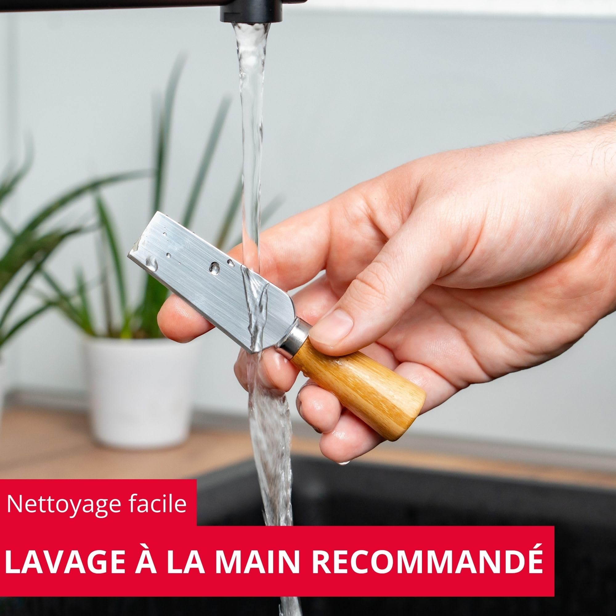 westmark-set-de-5-couteaux-fromage-avec-porte-couteaux-en-bambou-acier-inoxydabl image 8