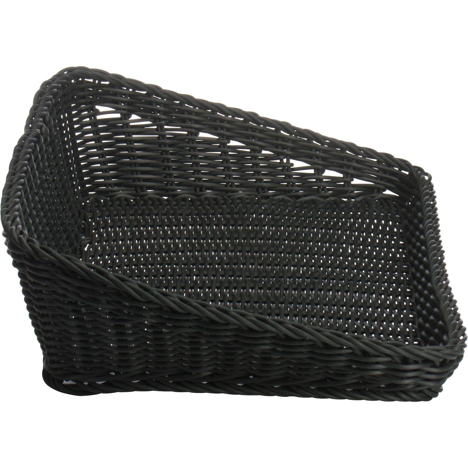 westmark-saleen-2039019-corbeille-de-pr-sentation-plate-noire-53-5-x-42-x-5-15-5 image 2