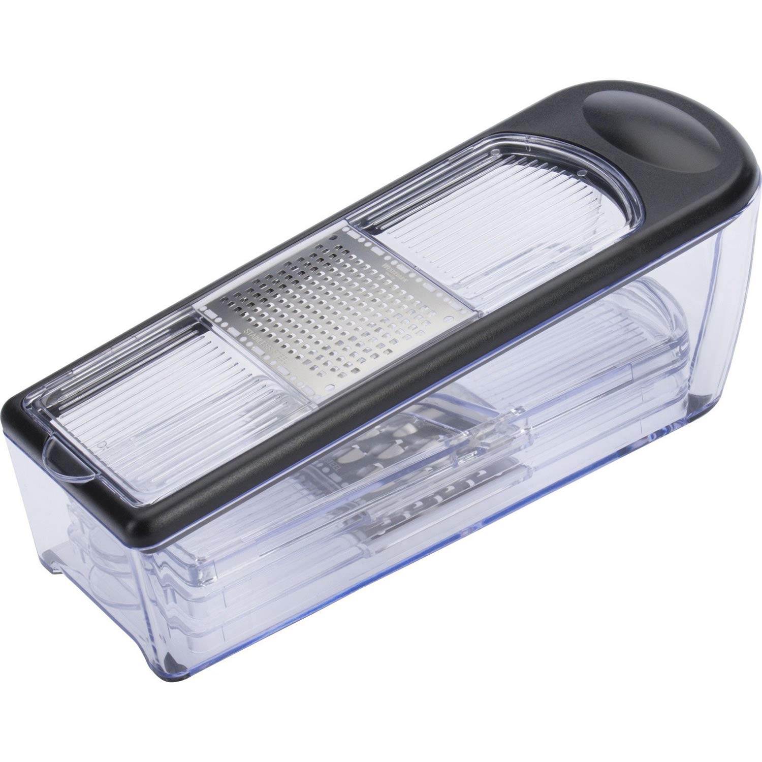westmark-technicus-quadro-14352260-set-de-r-pe-trancheur-4-inserts-r-cipient-col image 3