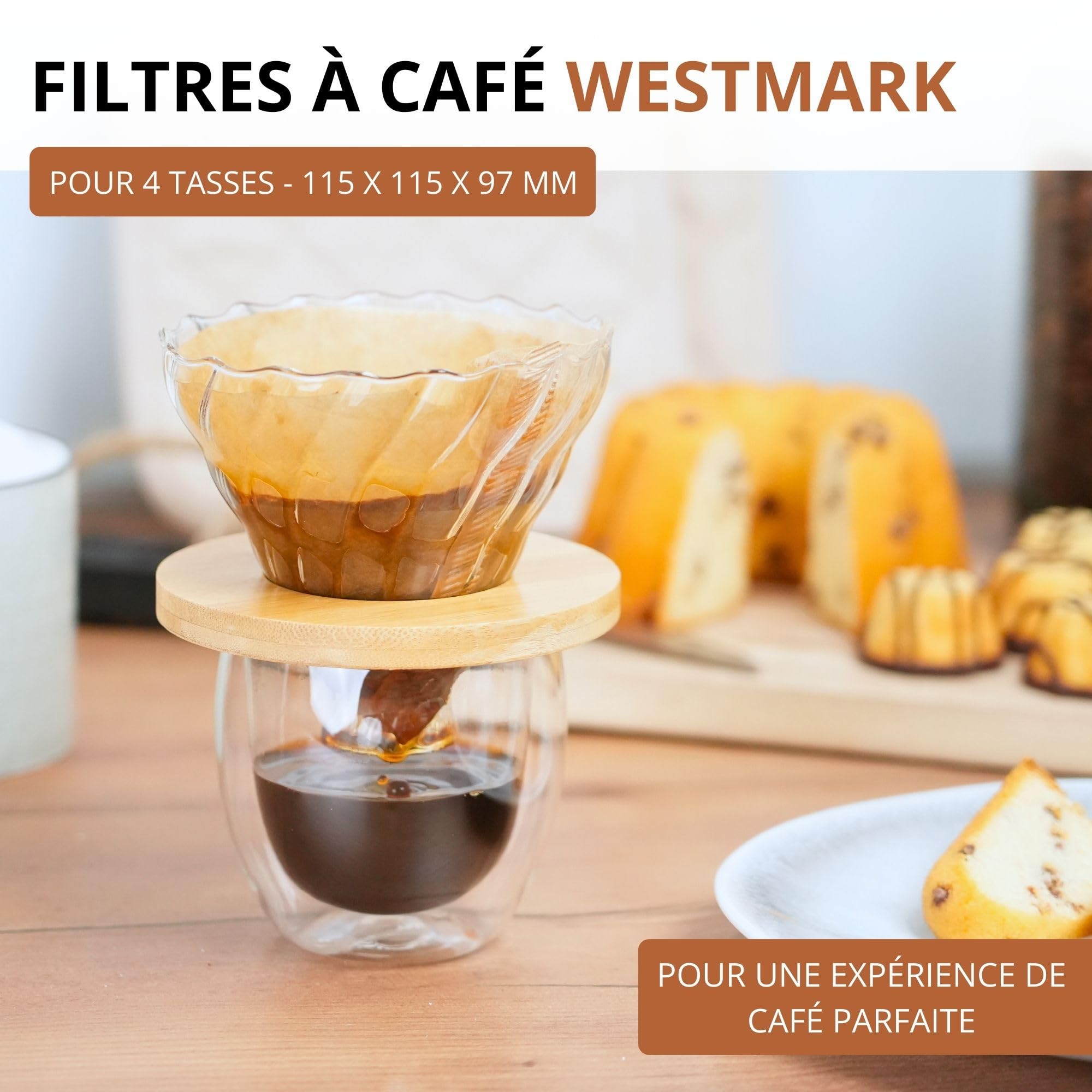 westmark-brasilia-filtre-caf-en-verre-borosilicate-avec-embout-bambou-m-thode-po image 2