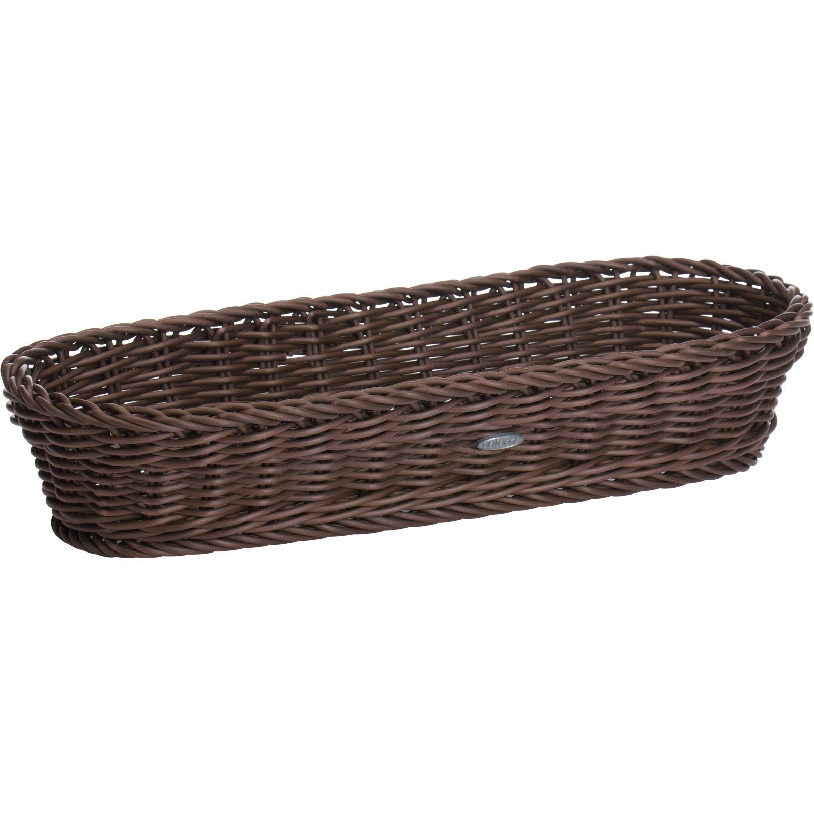 saleen-2038886-corbeille-baguette-40-x-16-x-8-cm-vannerie-synth-tique-marron-ada image 6