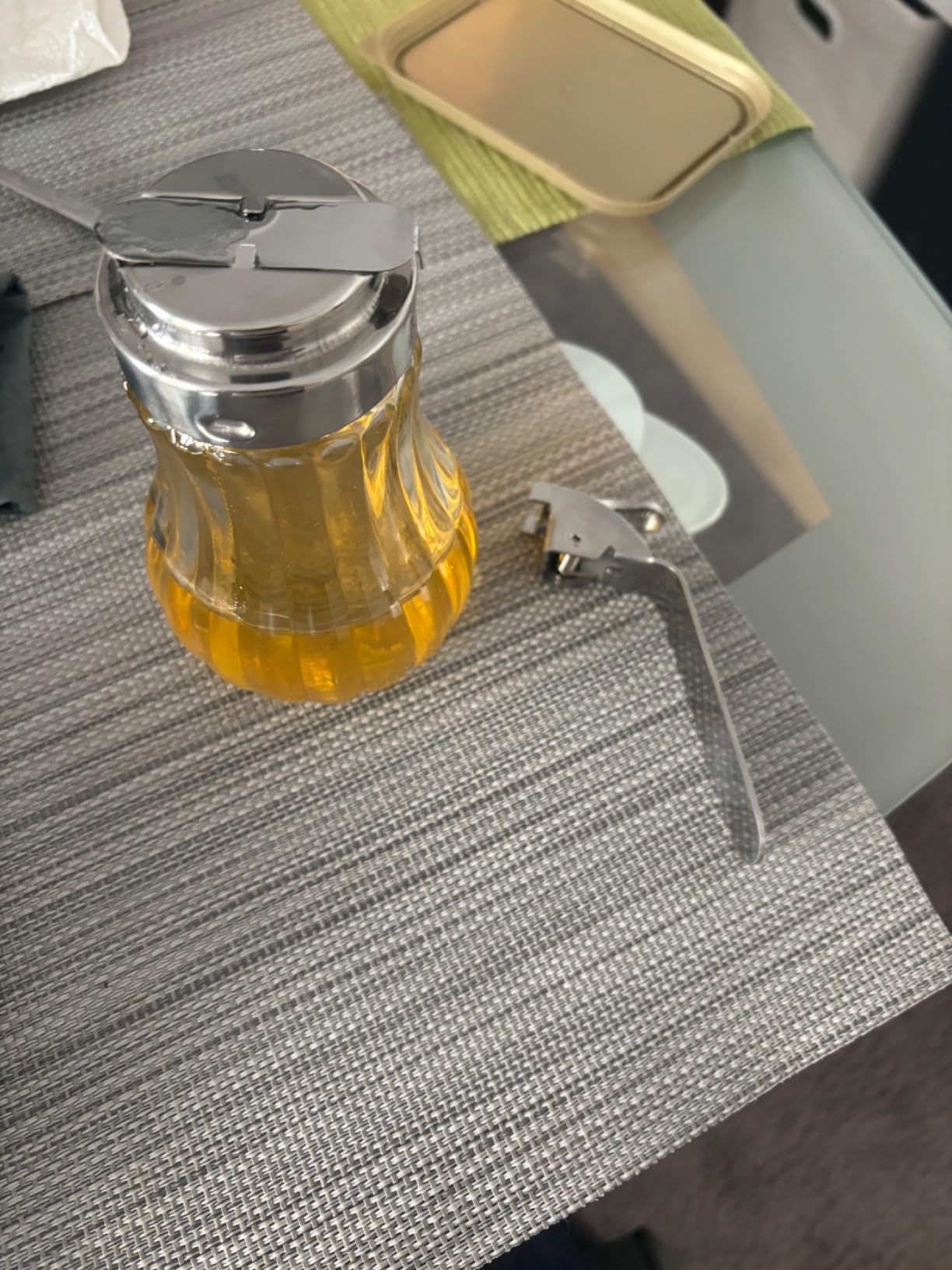 Très joli sur la table
