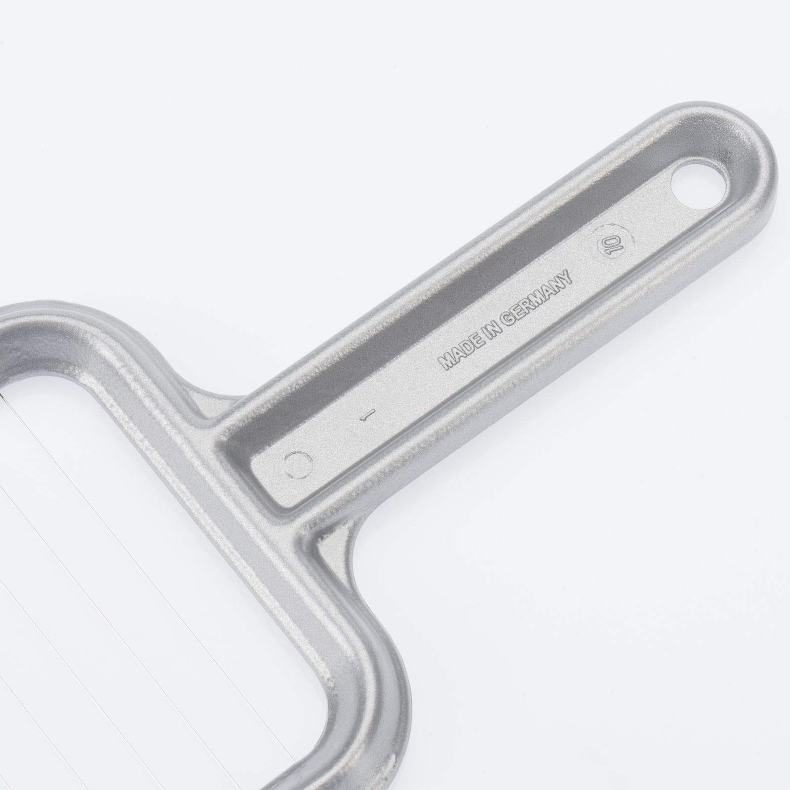 westmark-portionetto-32002260-coupe-beurre-10-fils-inox-aluminium-25-8-x-11-5-cm image 5