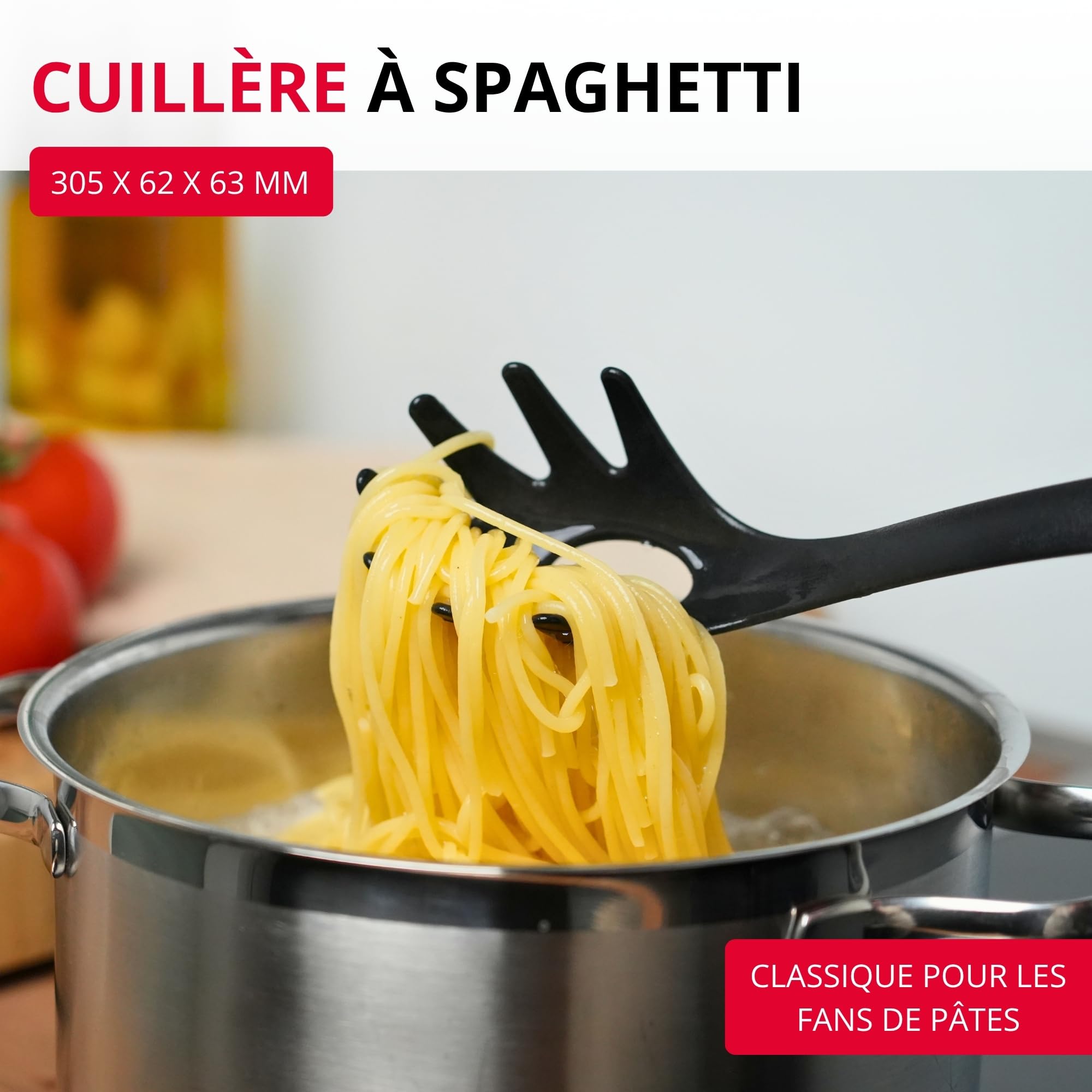 westmark-28602275-louche-spaghetti-gentle-plus-ppa-r-sistante-270-c-30-5-cm-fabr image 2