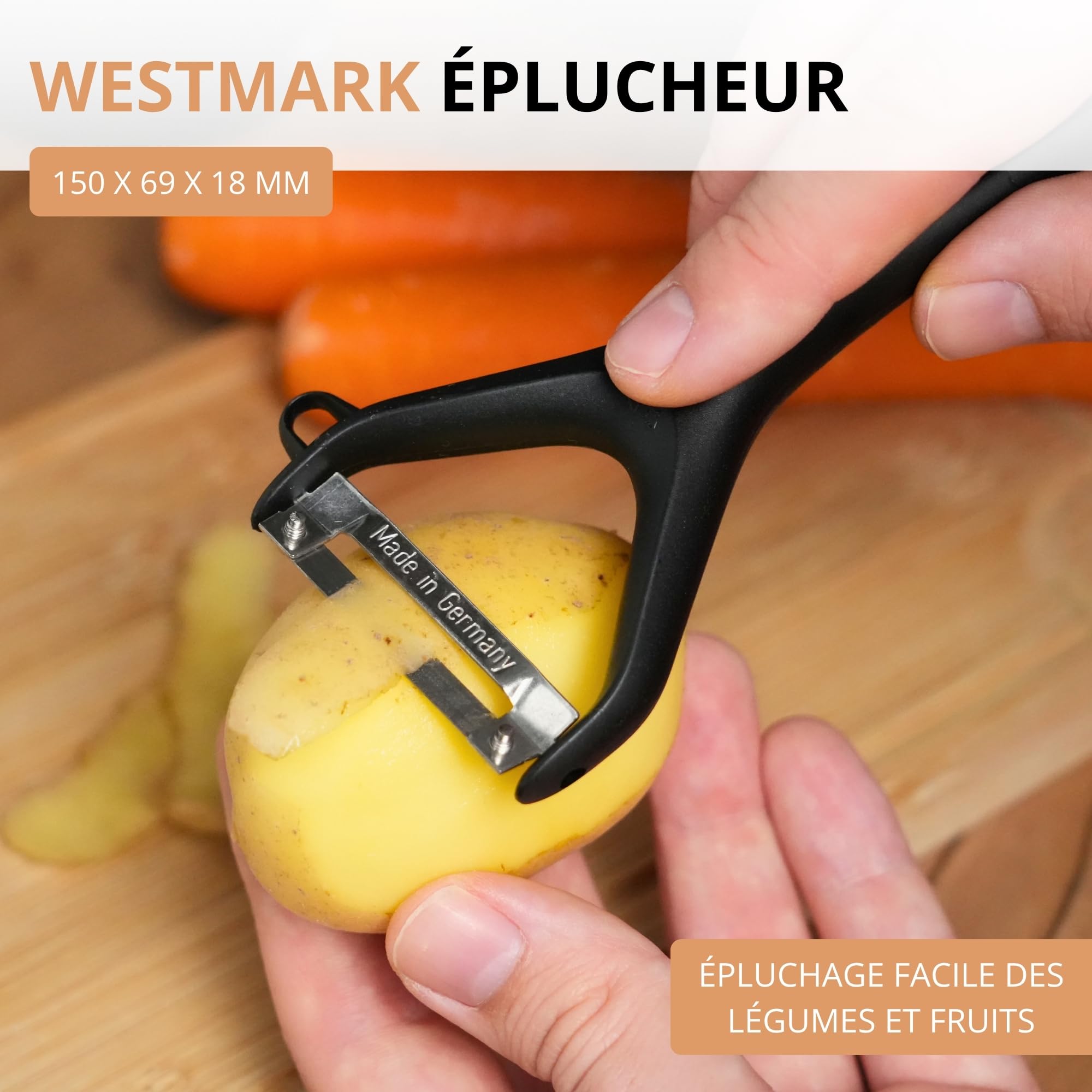 westmark-gentle-28022270-plucheur-de-l-gumes-et-asperges-avec-lame-inox-mobile-e image 2
