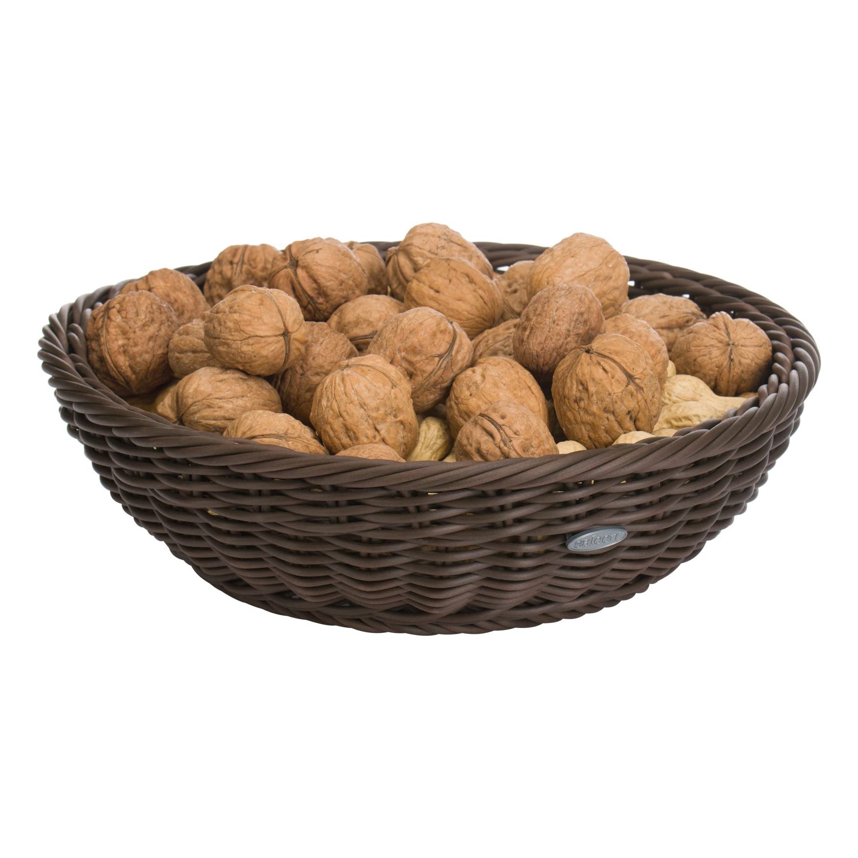 westmark-saleen-2038890-panier-rond-marron-29-x-8-cm-vannerie-alimentaire-artisa image 2