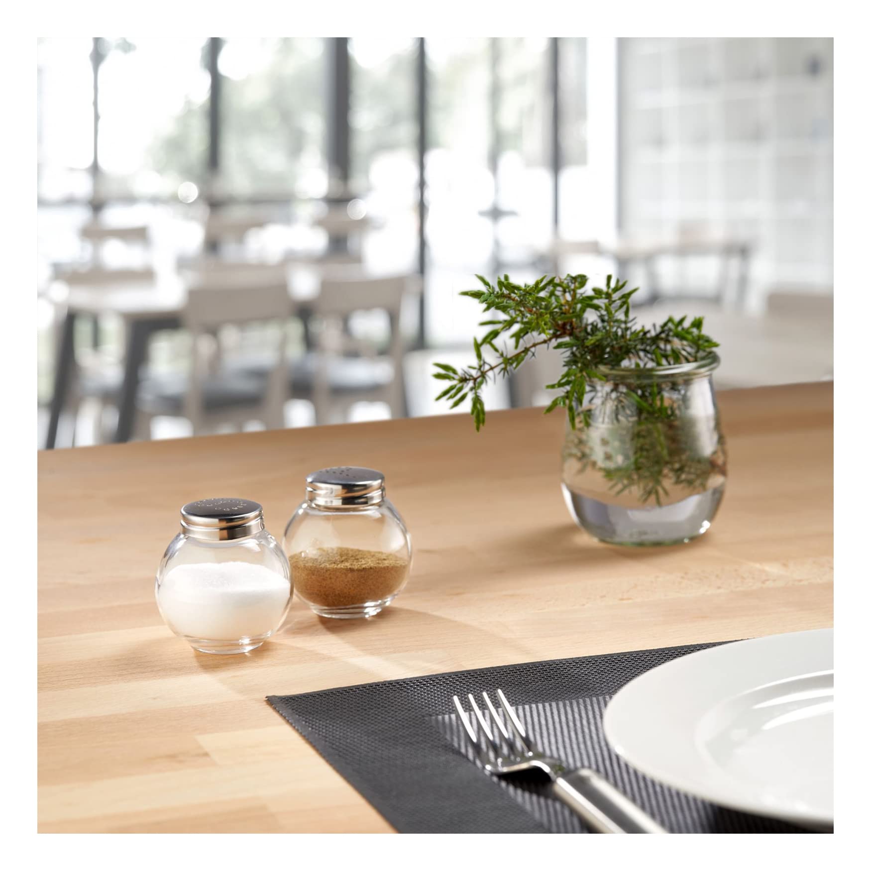 westmark-roma-654822e2-poivri-re-en-acier-inoxydable-avec-r-servoir-en-verre-mou image 7