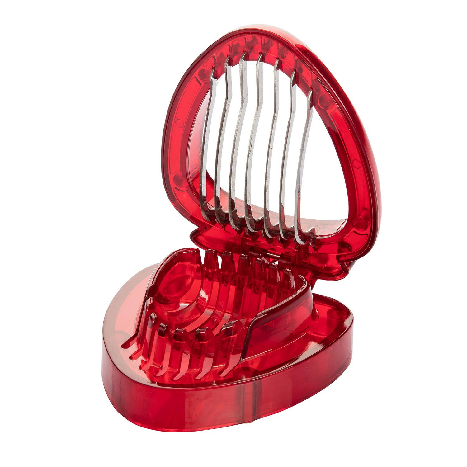westmark-coupe-fraise-aide-la-d-coupe-51742280-7-lames-inox-tranches-5-mm-acier- image 1