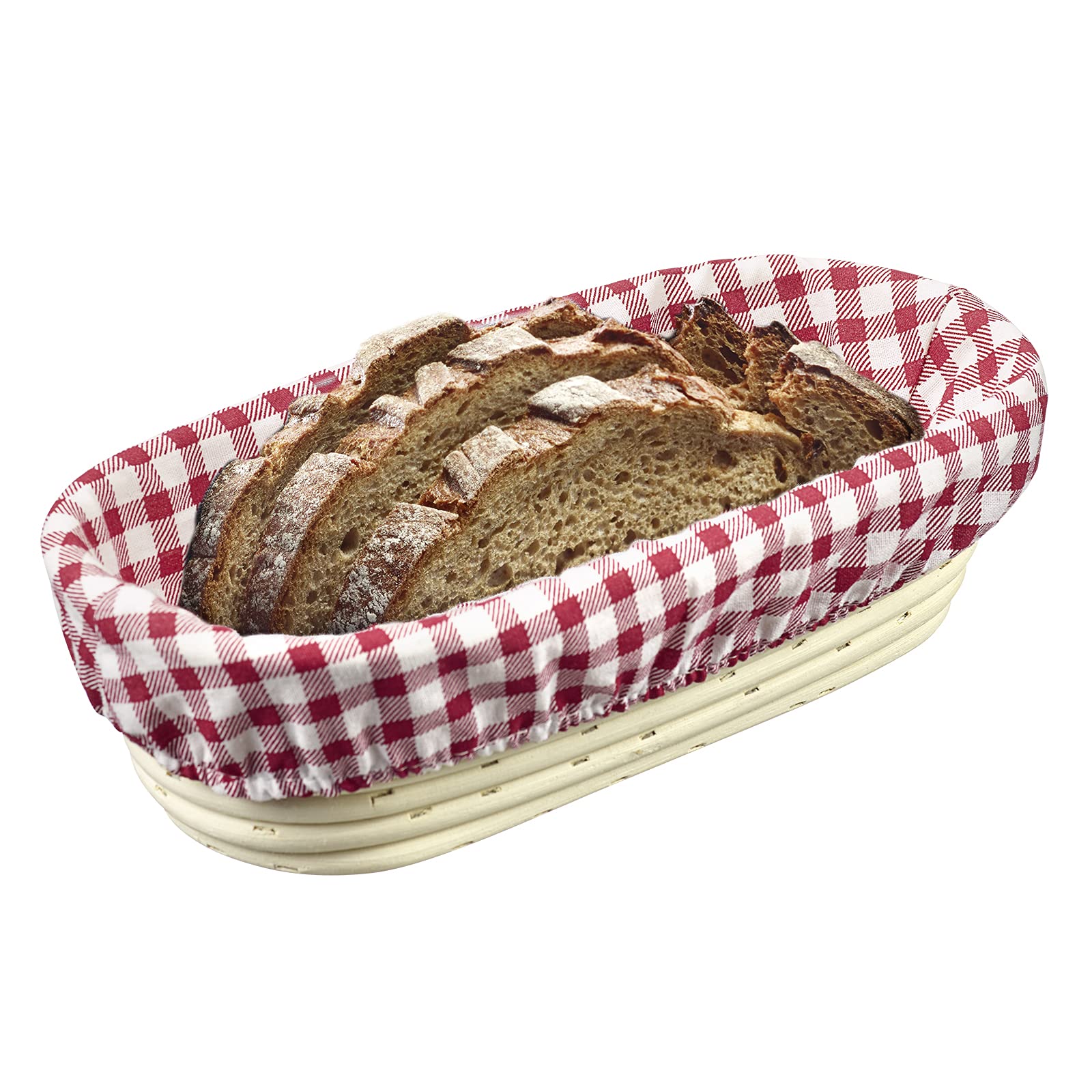 westmark-3203226k-housse-en-coton-pour-panier-de-fermentation-et-corbeille-pain- image 1
