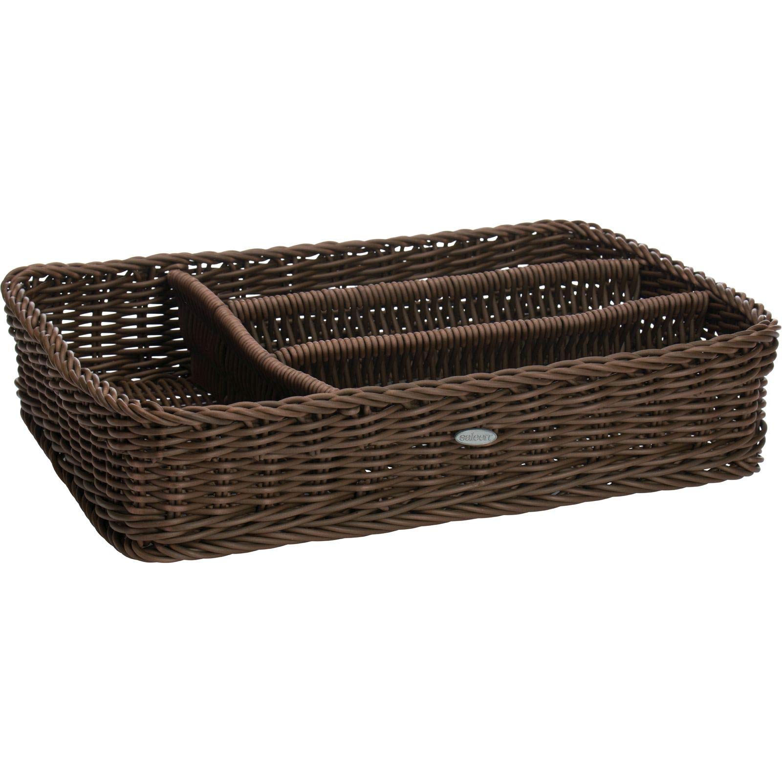 westmark-saleen-2038807-grand-panier-couverts-marron-ca-39-5-x-28-x-8-5-cm-vanne image 5