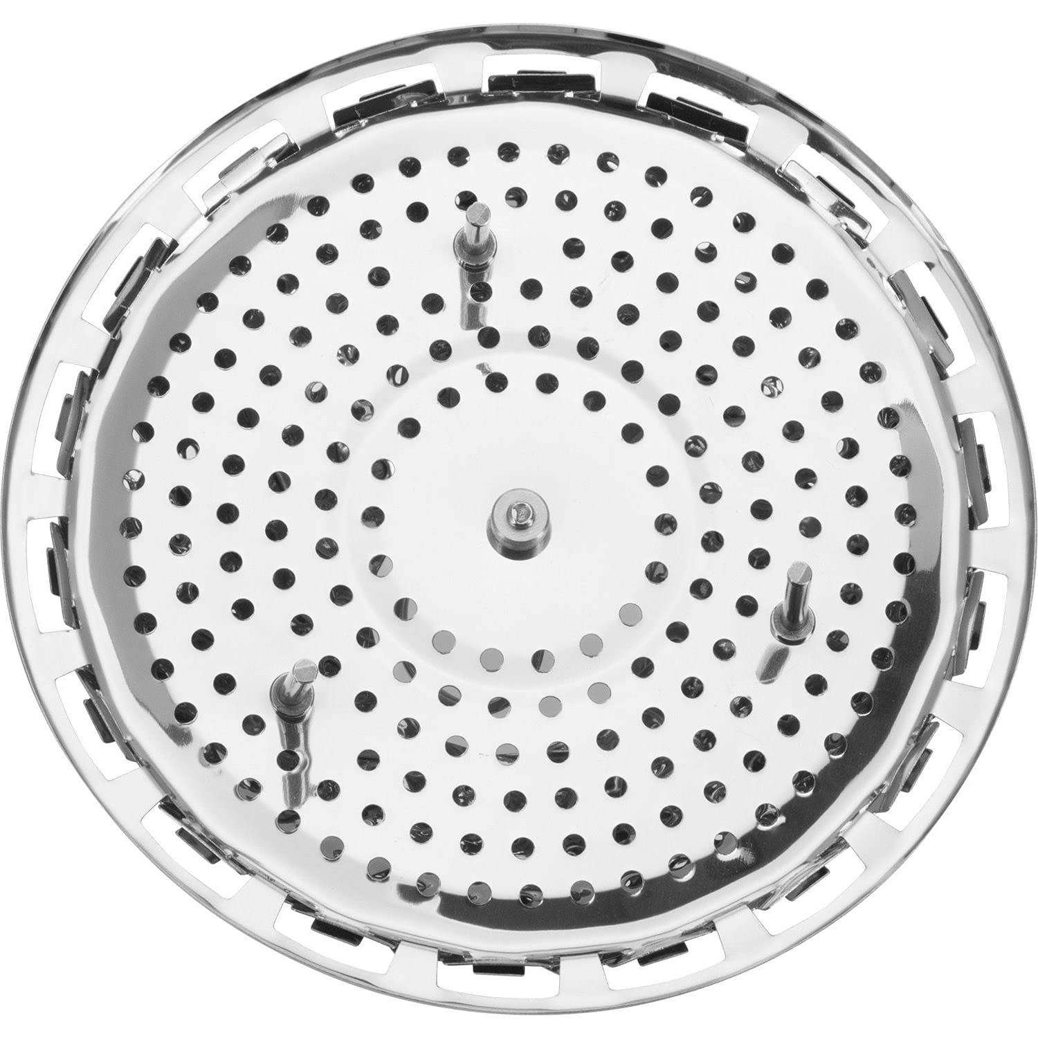 westmark-12592270-panier-vapeur-ajustable-inox-cuisson-la-vapeur-pour-casseroles image 3