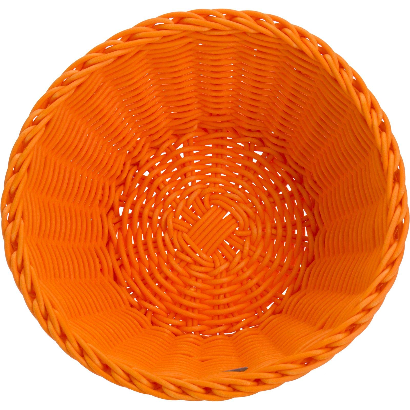 westmark-saleen-2039224-corbeille-ronde-conique-orange-18-x-10-cm-panier-artisan image 4