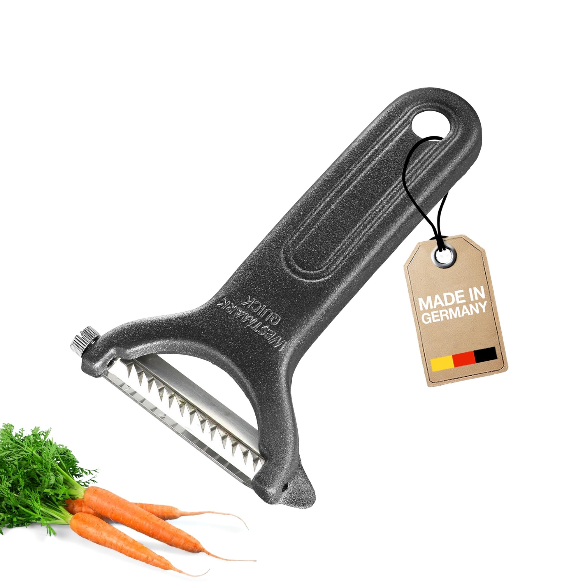 westmark-quick-spezial-black-edition-60967770-coupe-julienne-lame-mobile-en-acie image 1