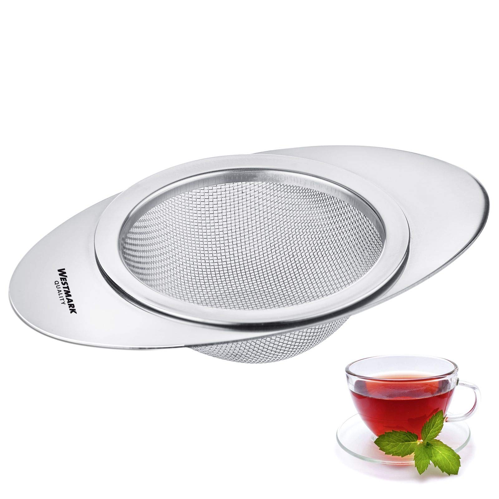 westmark-teatime-infuseur-th-55-mm-argent-15792270 image 2
