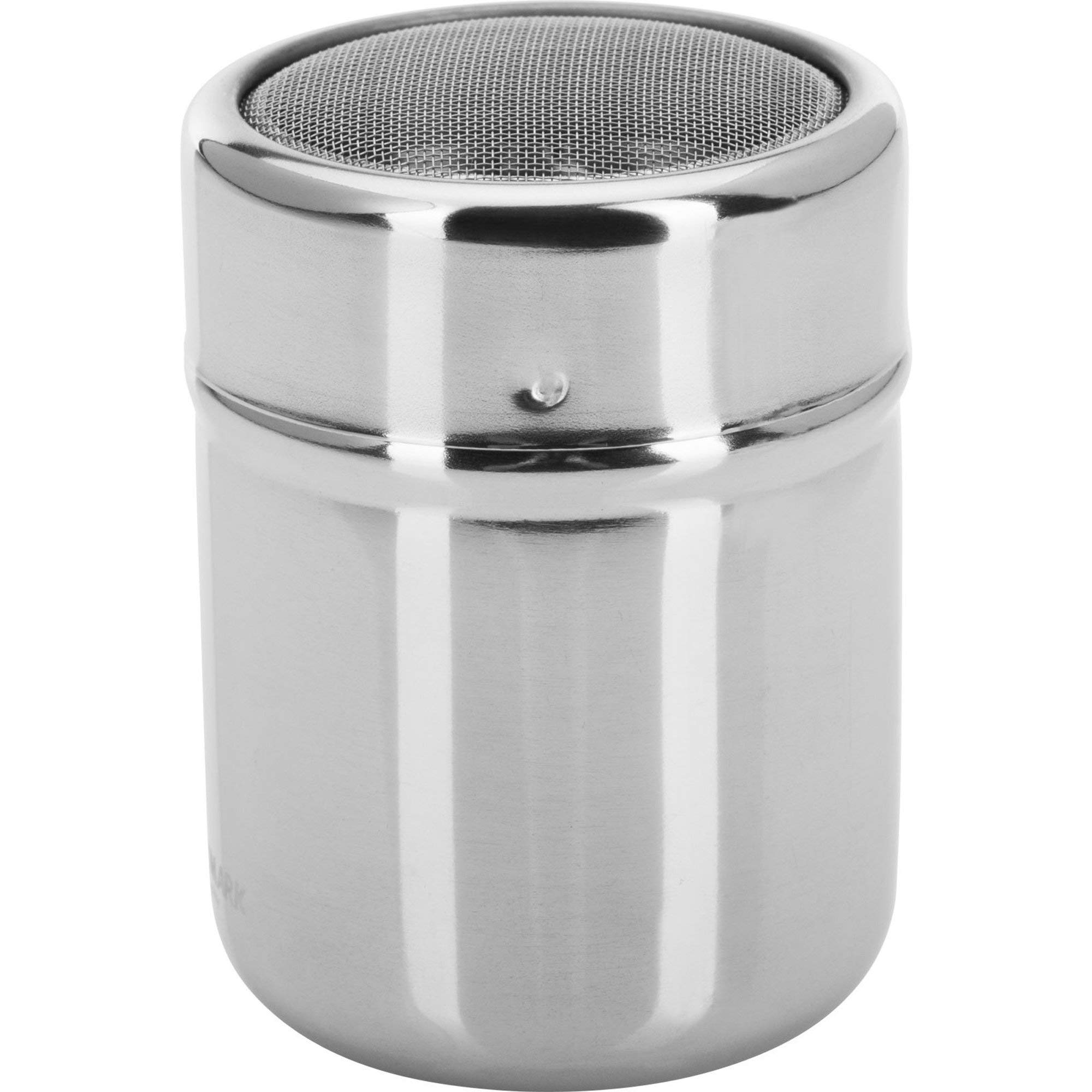 westmark-69502260-saupoudreuse-sucre-glace-acier-inoxydable-tamis-fin-avec-couve image 3
