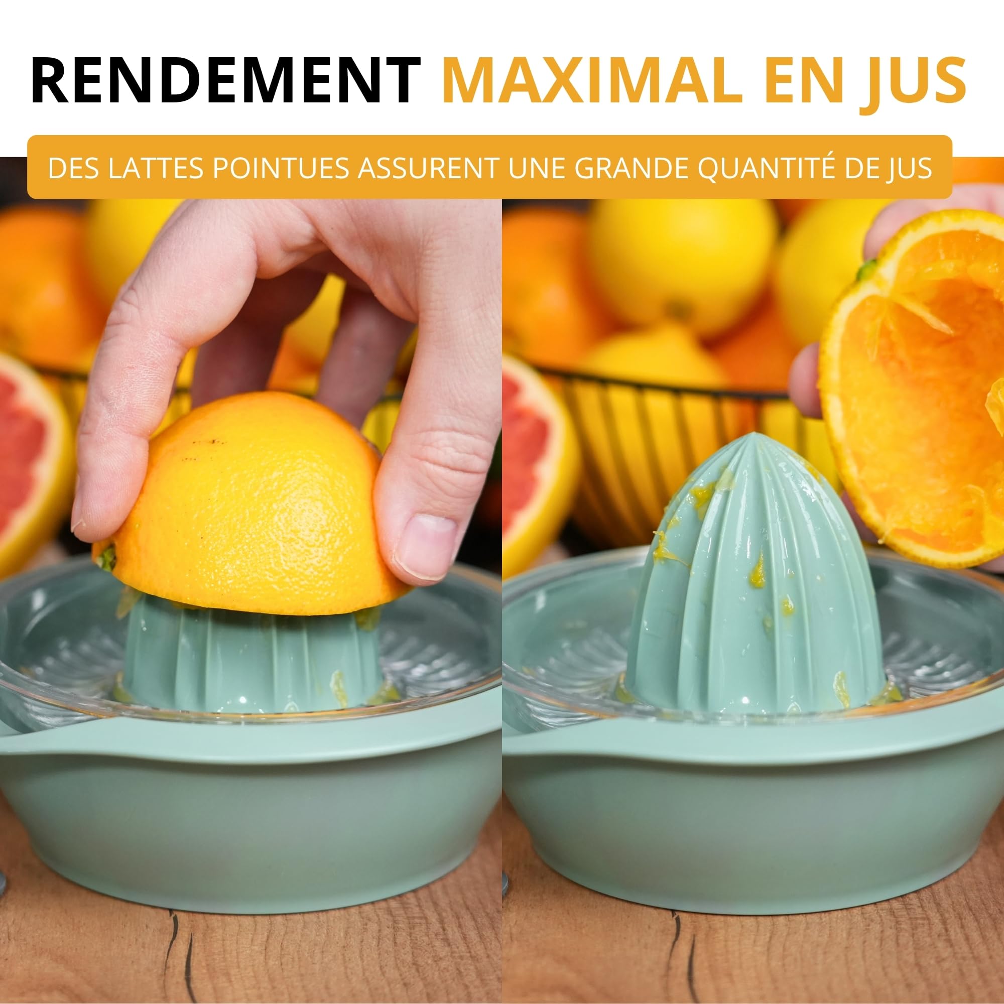 westmark-3091227m-presse-agrumes-avec-r-cipient-0-5-l-et-bec-verseur-18-7-cm-pla image 3