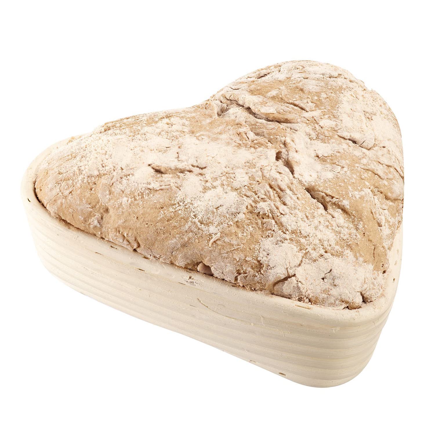 westmark-3237227b-panier-de-fermentation-en-forme-de-c-ur-en-rotin-avec-housse-e image 7