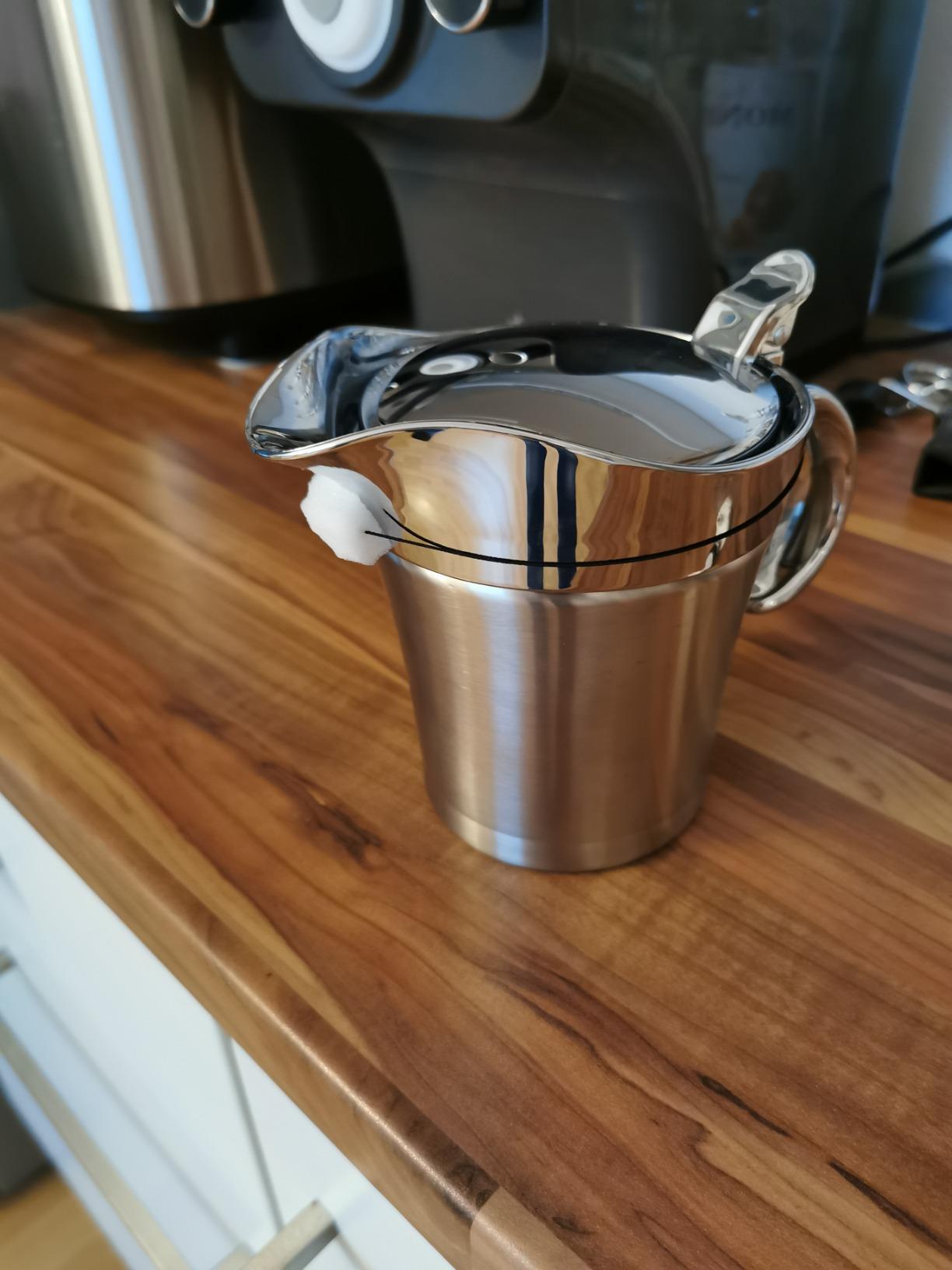 Garde la chaleur parfaitement