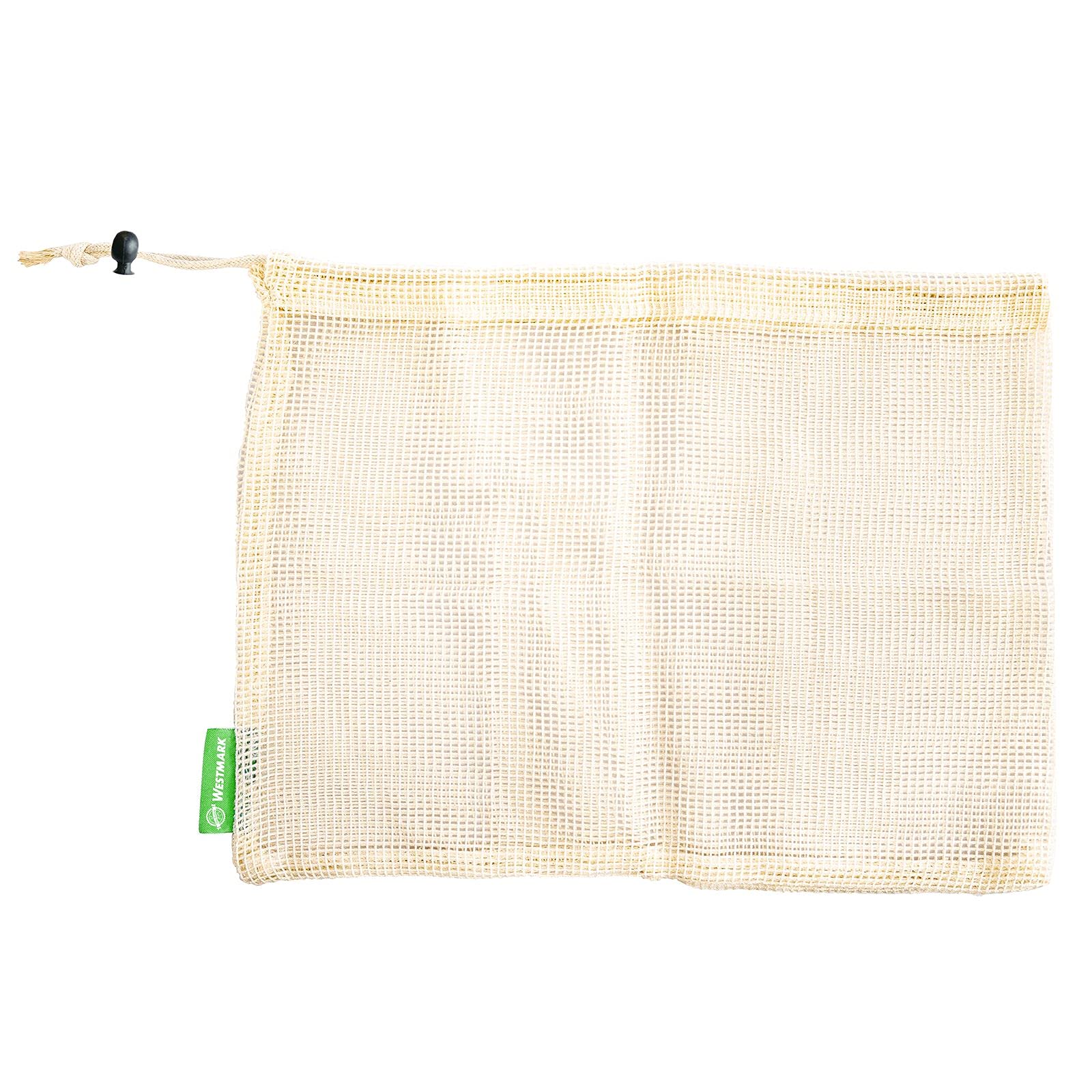 westmark-52372260-sacs-fruits-et-l-gumes-ko-lot-de-2-beige image 4