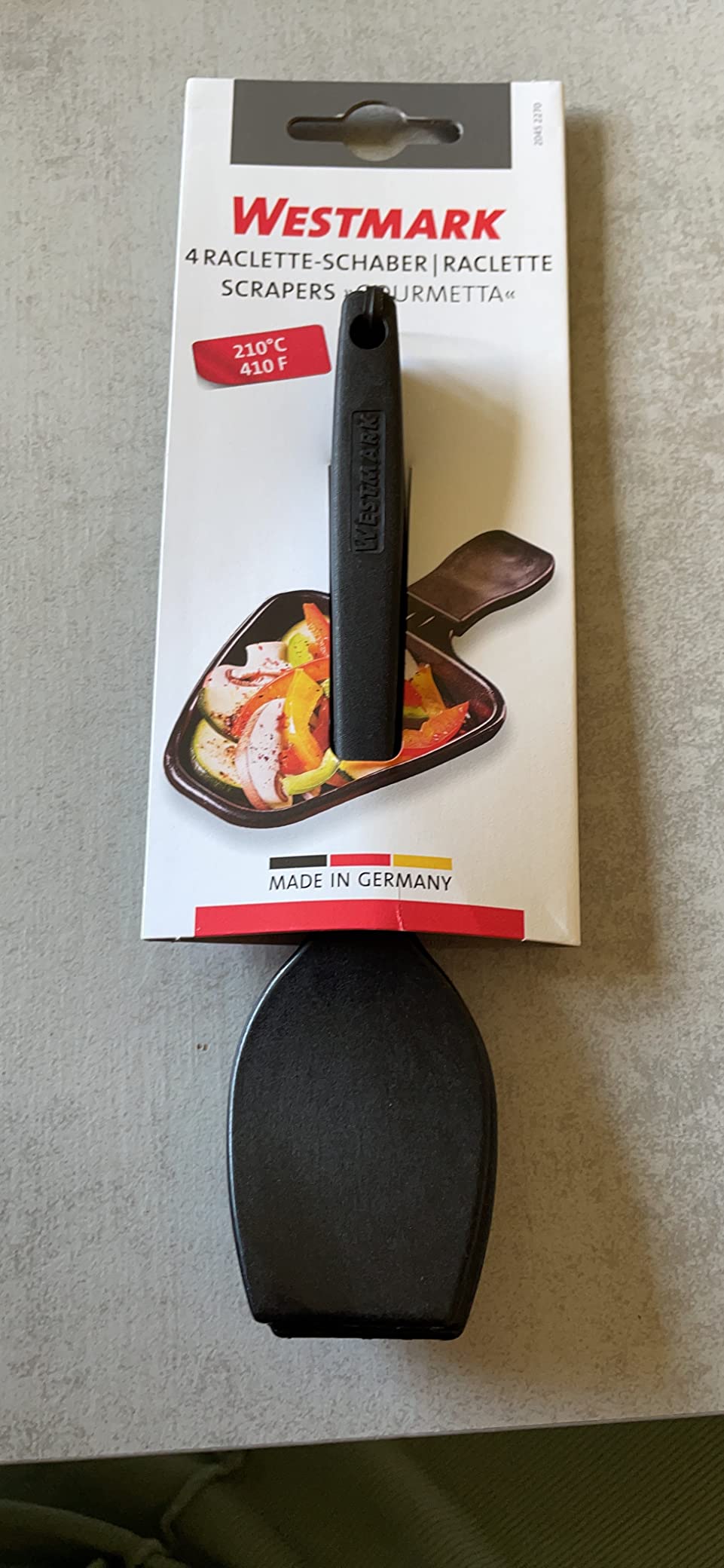 Parfait pour nos soirées raclette