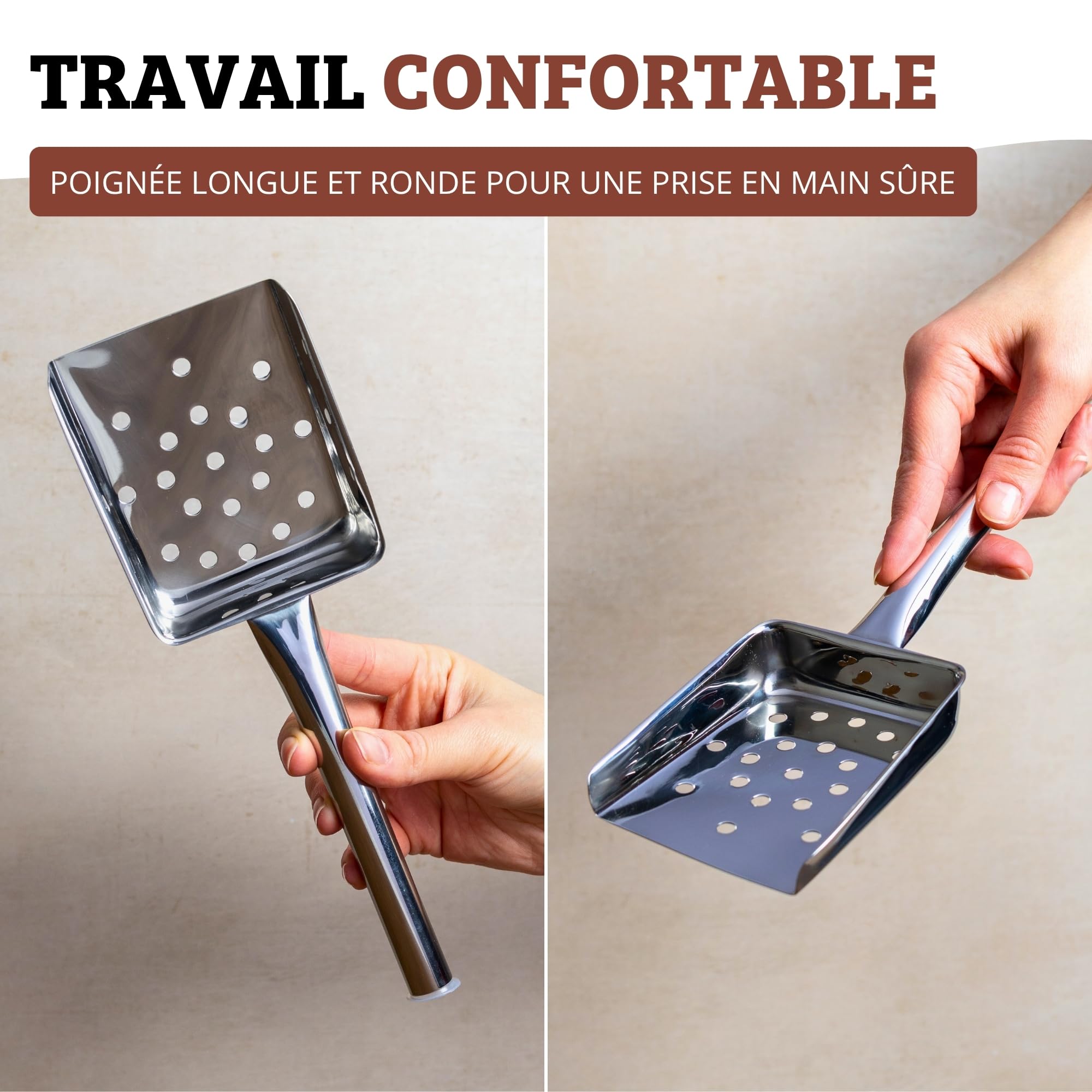 westmark-pelle-popcorn-frites-professionnelle-en-acier-inoxydable-26-cm-perfor-e image 6
