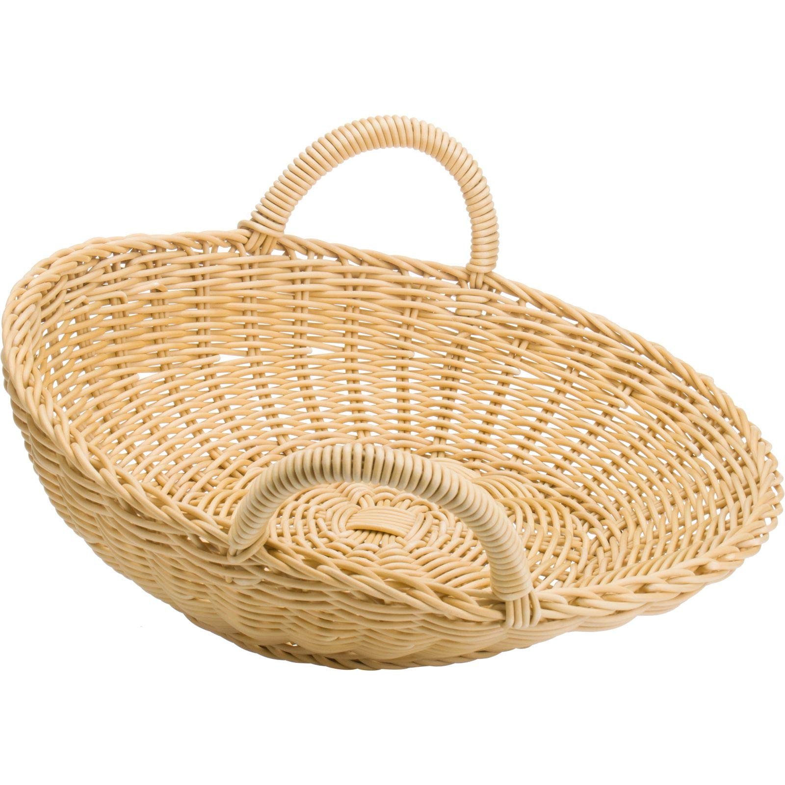 westmark-saleen-corbeille-de-pr-sentation-ronde-beige-36-5-x-12-cm image 2