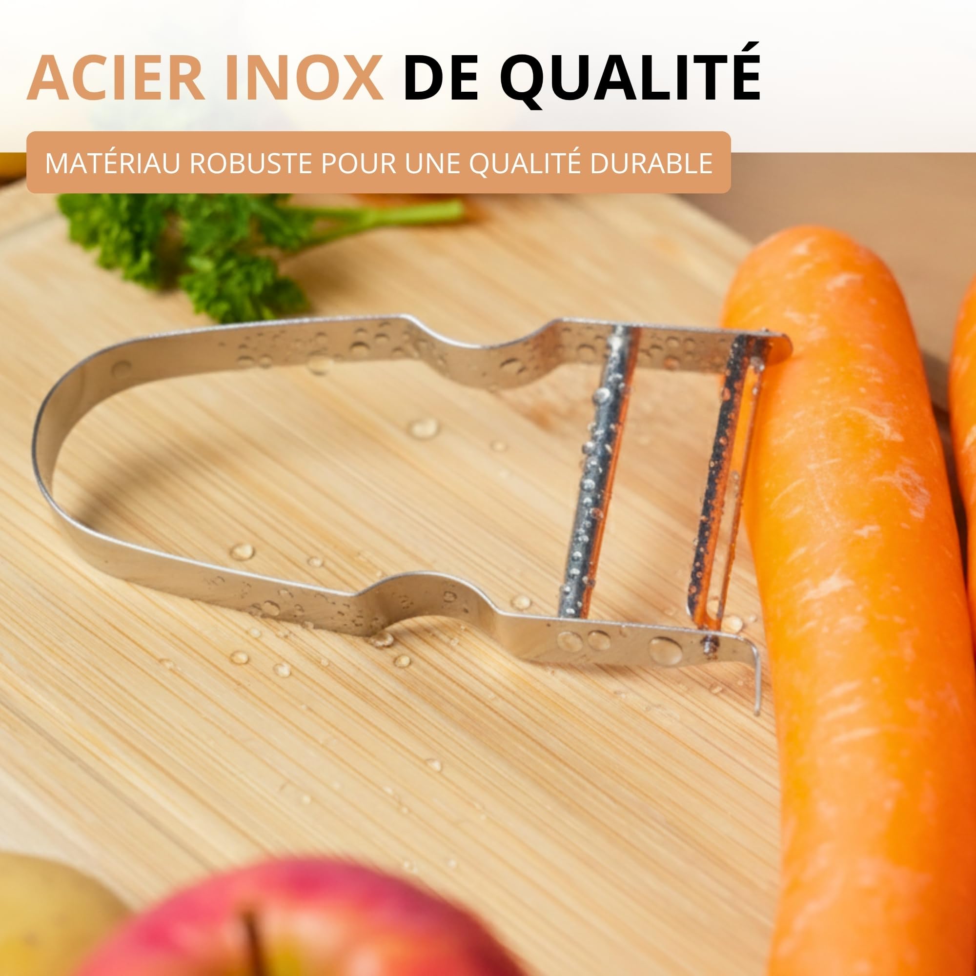 westmark-verdura-60913360-plucheur-de-l-gumes-et-d-asperges-en-u-dition-monopol- image 4