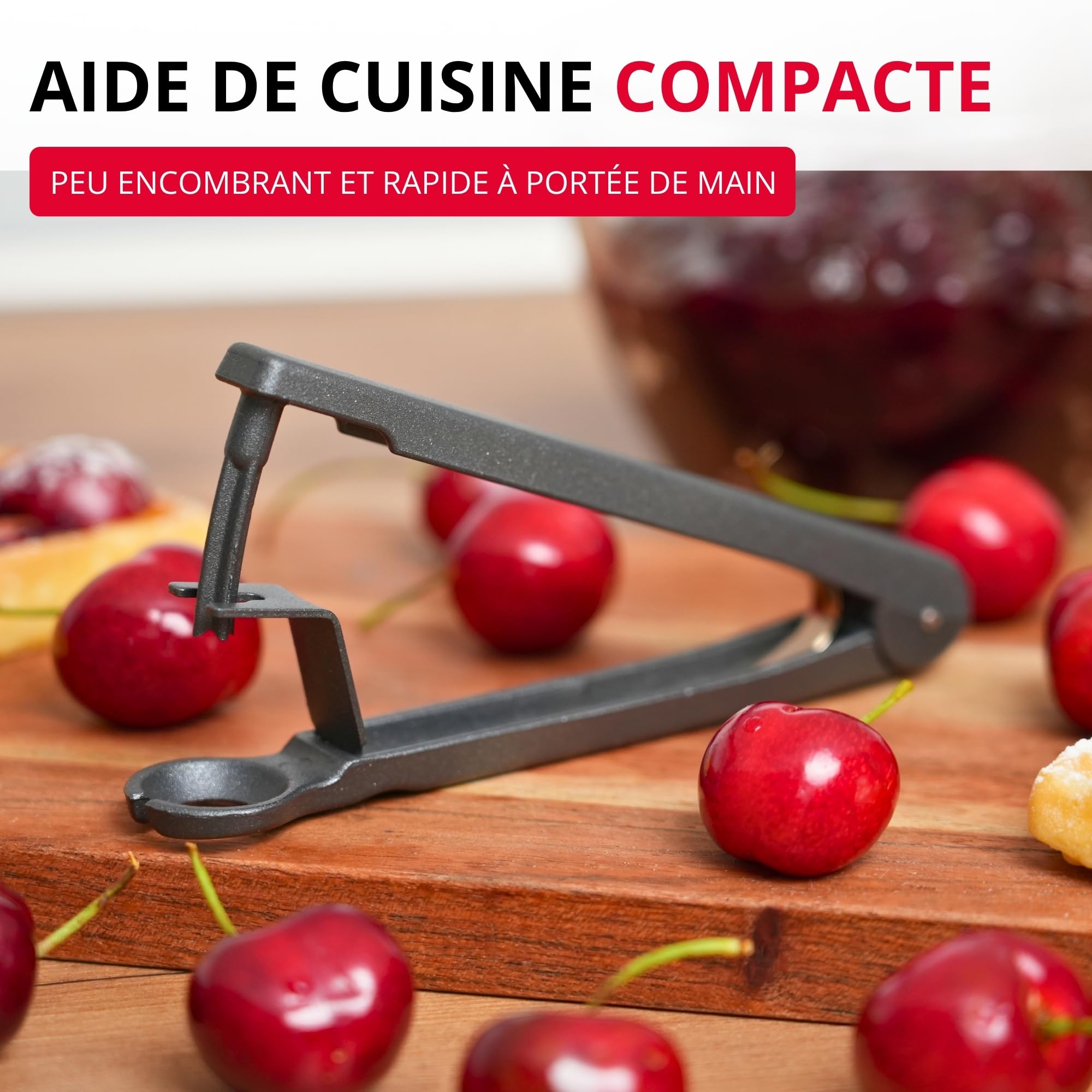westmark-kernex-black-edition-d-noyauteur-cerises-aluminium-fabriqu-en-allemagne image 7