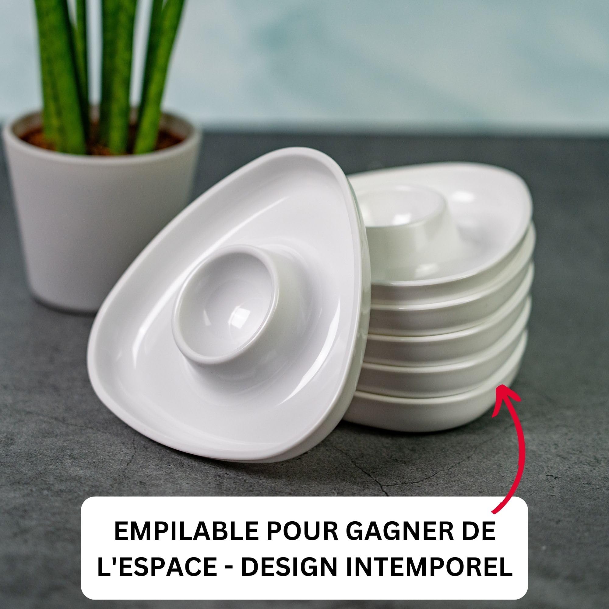 westmark-6-coquetiers-triangulaires-tri-20702241-empilables-plastique-blanc-made image 6