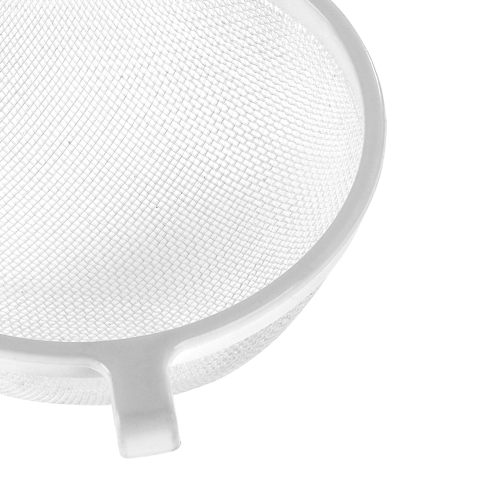 westmark-spezial-12882270-passoire-14-cm-avec-mailles-fines-plastique-pp-pe-blan image 4