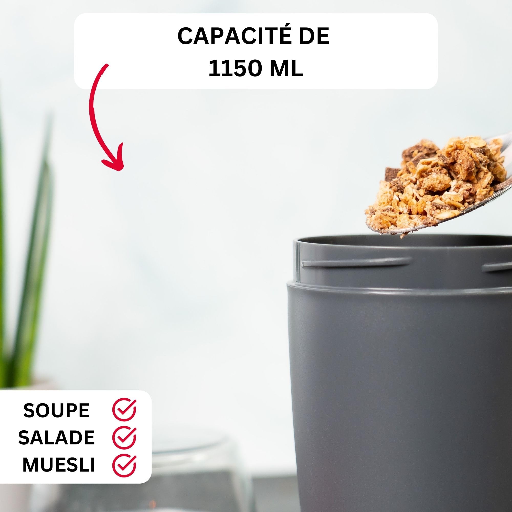 westmark-pot-d-jeuner-emporter-1150-ml-3-compartiments-tanches-micro-ondes-et-co image 3