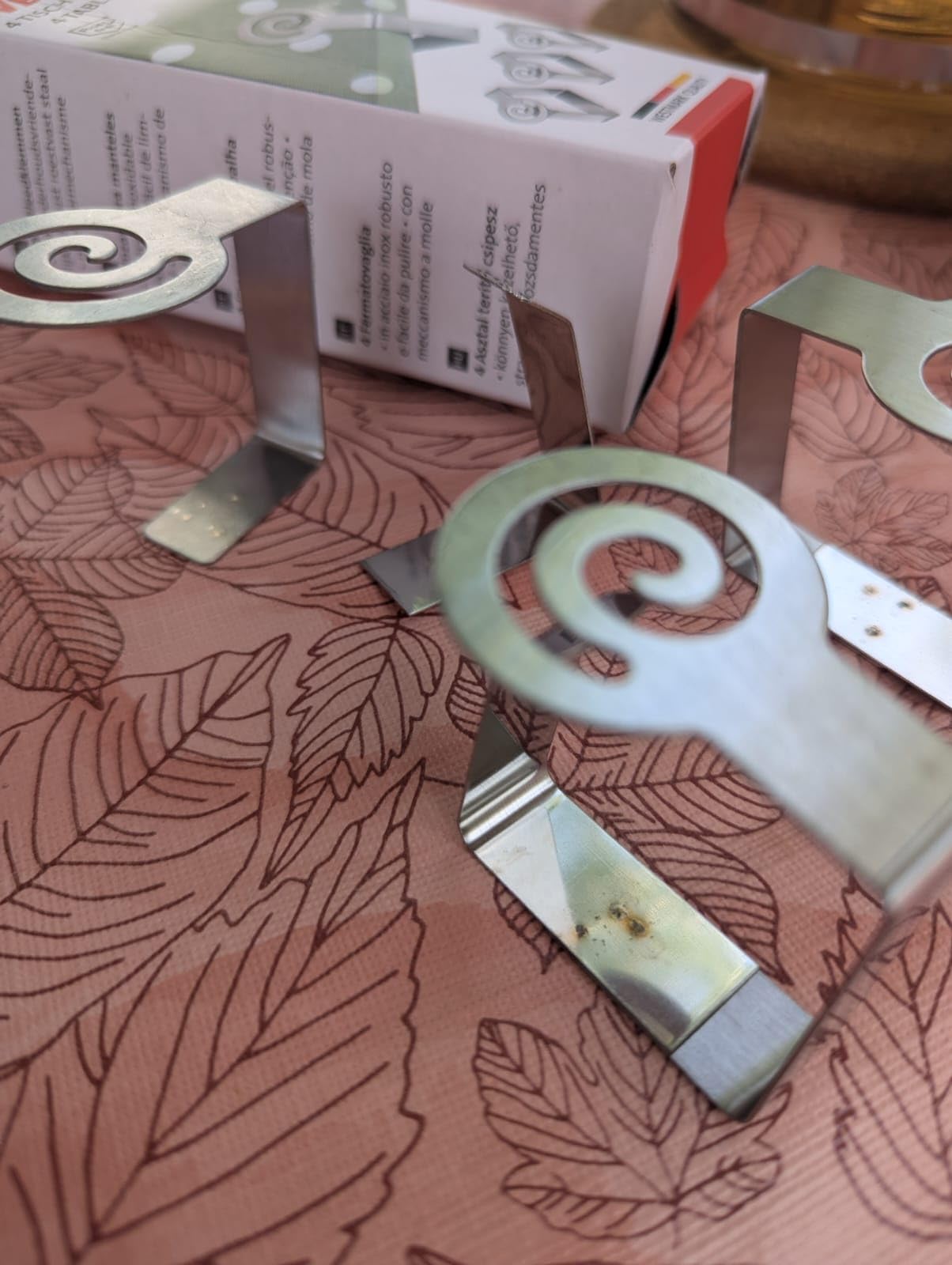 Indispensables pour les repas en extérieur