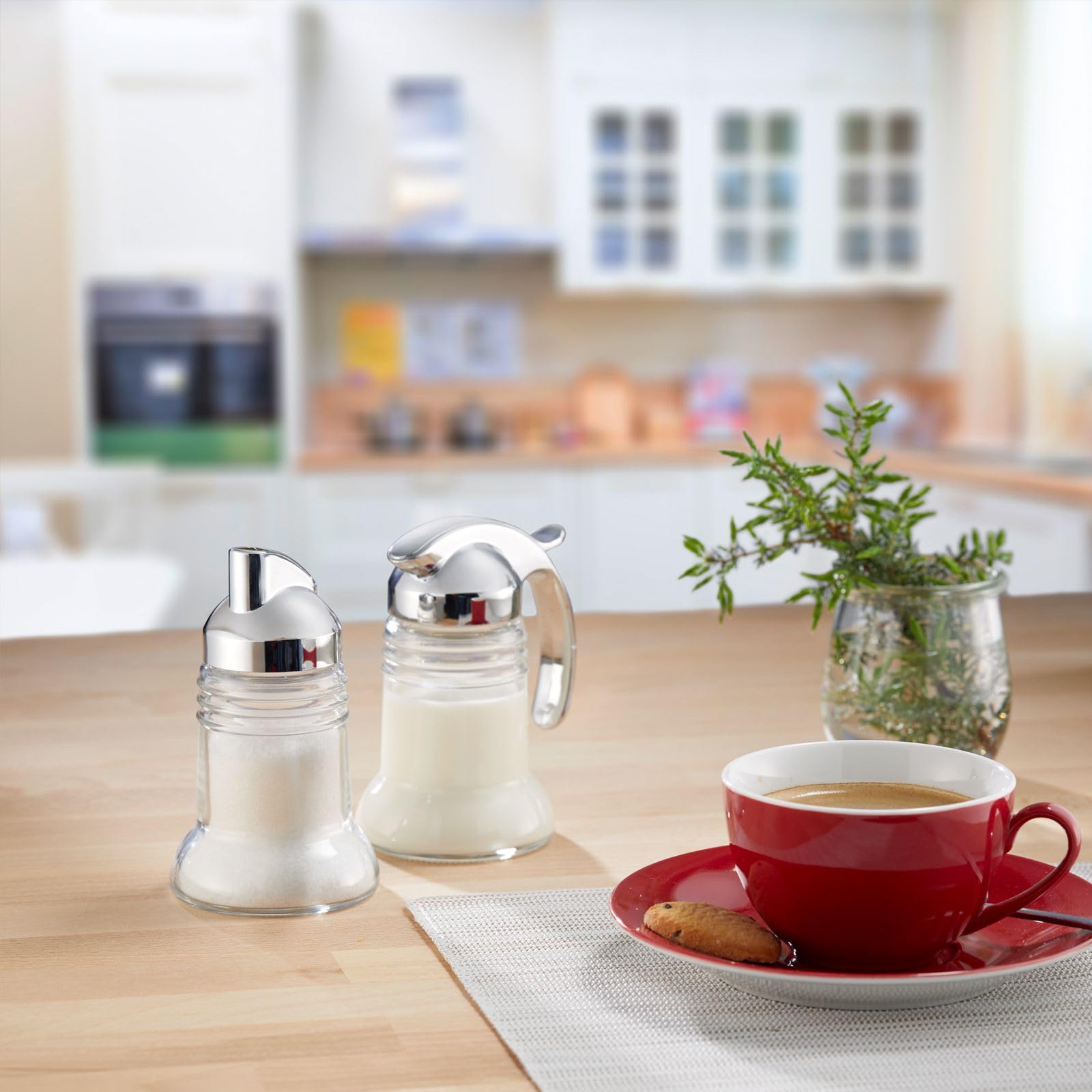 westmark-63492611-paris-chrome-pr-sentoir-multi-usages-6-verres-doseurs-150-ml-v image 7