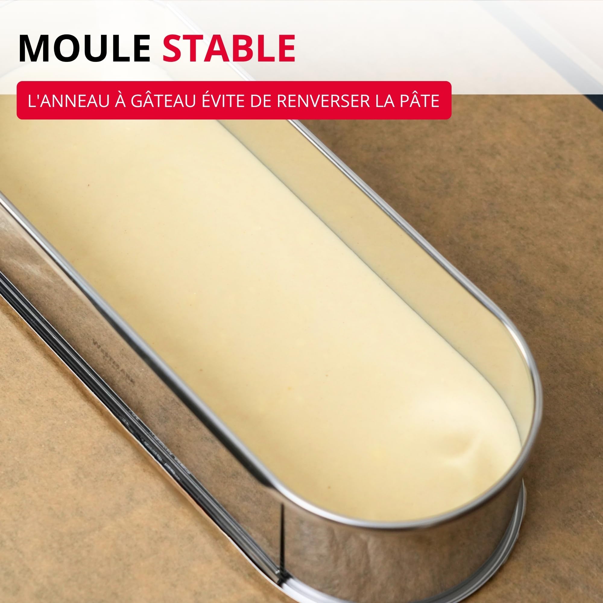 westmark-moule-ovale-extensible-en-acier-inoxydable-27-40-cm-sans-fond-pour-d-mo image 6