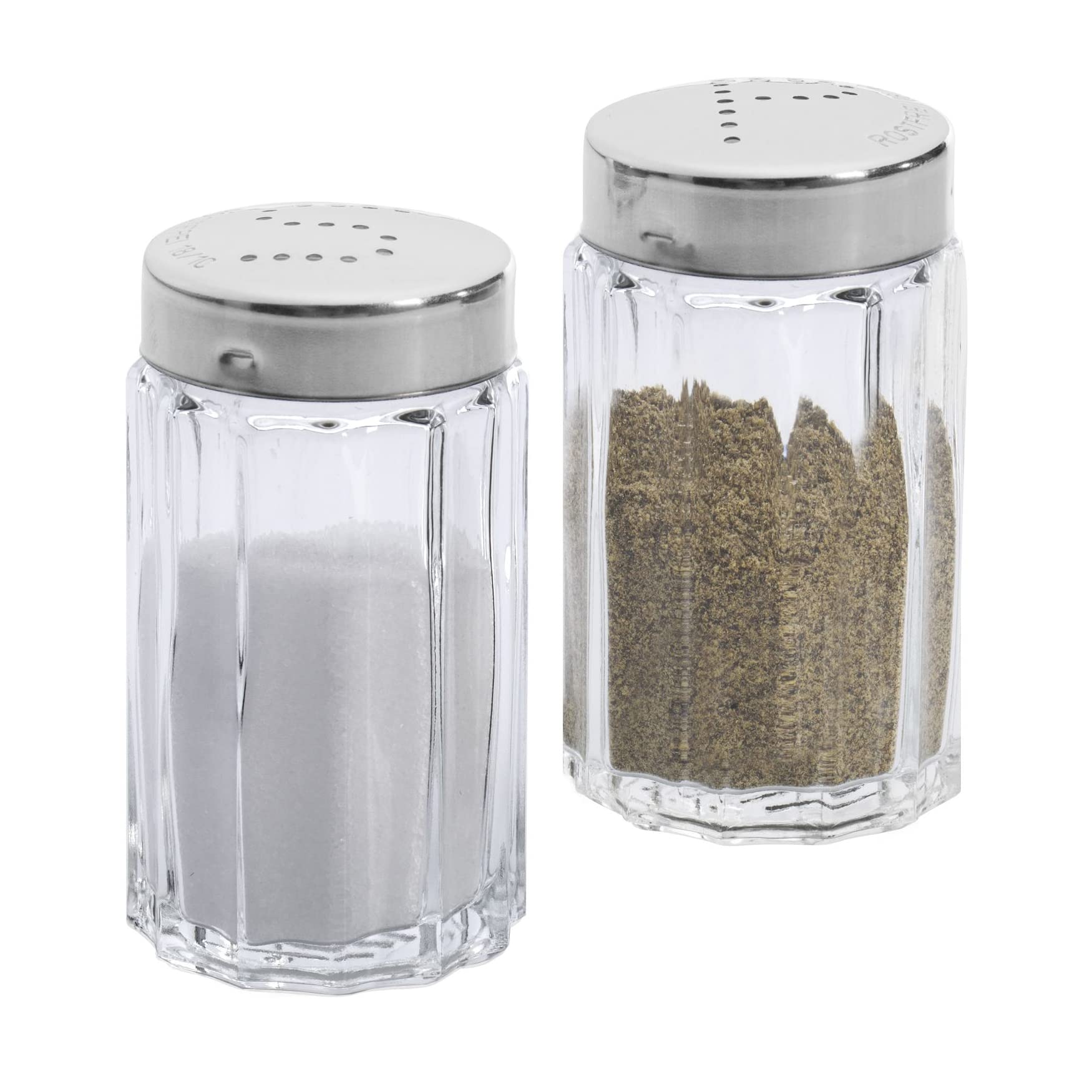 westmark-traditionnel-63102611-pr-sentoir-poivri-res-12-pi-ces-50-ml-verre-acier image 8
