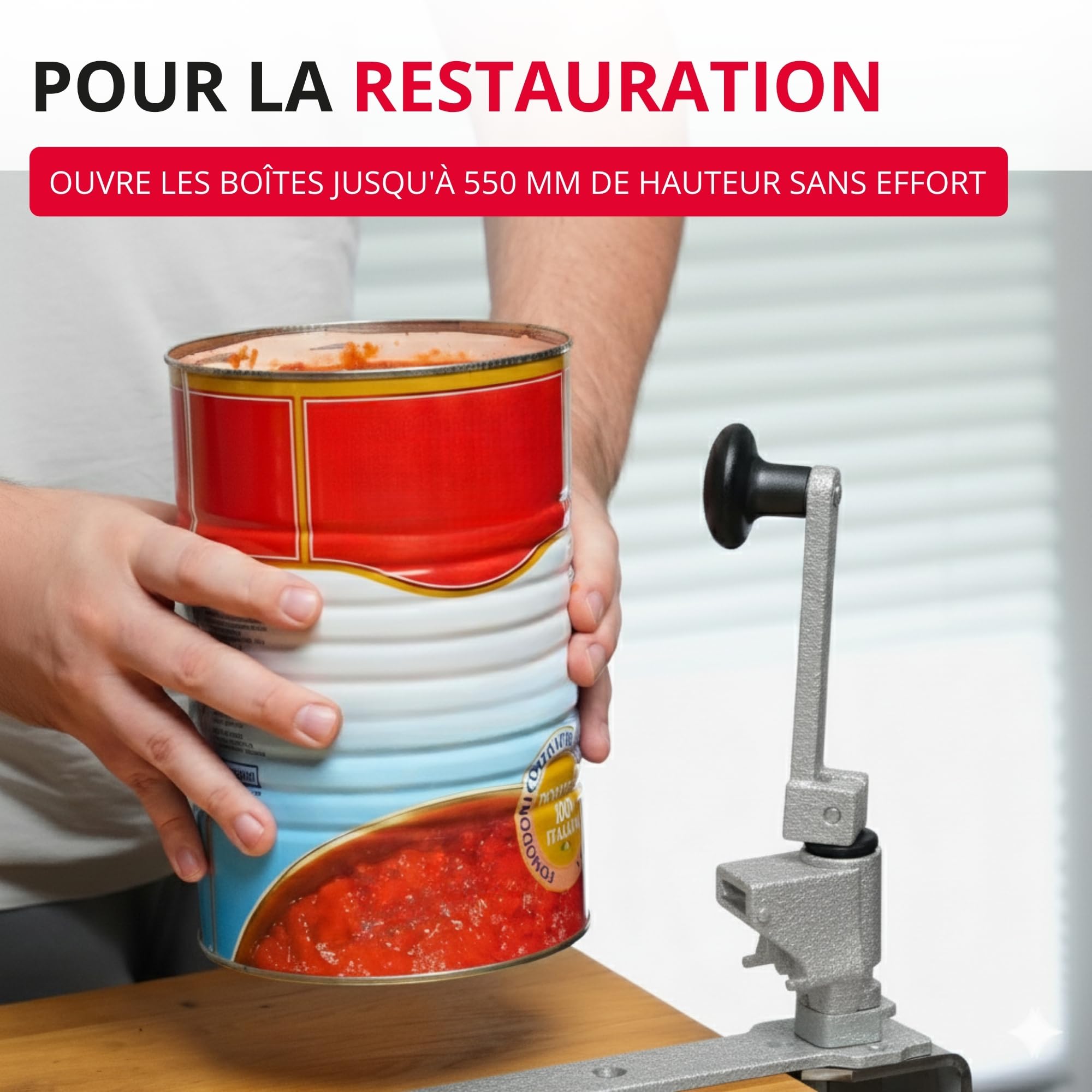 westmark-sieger-clou-30-ouvre-bo-tes-monter-sur-table-avec-pi-ces-de-rechange-ac image 4