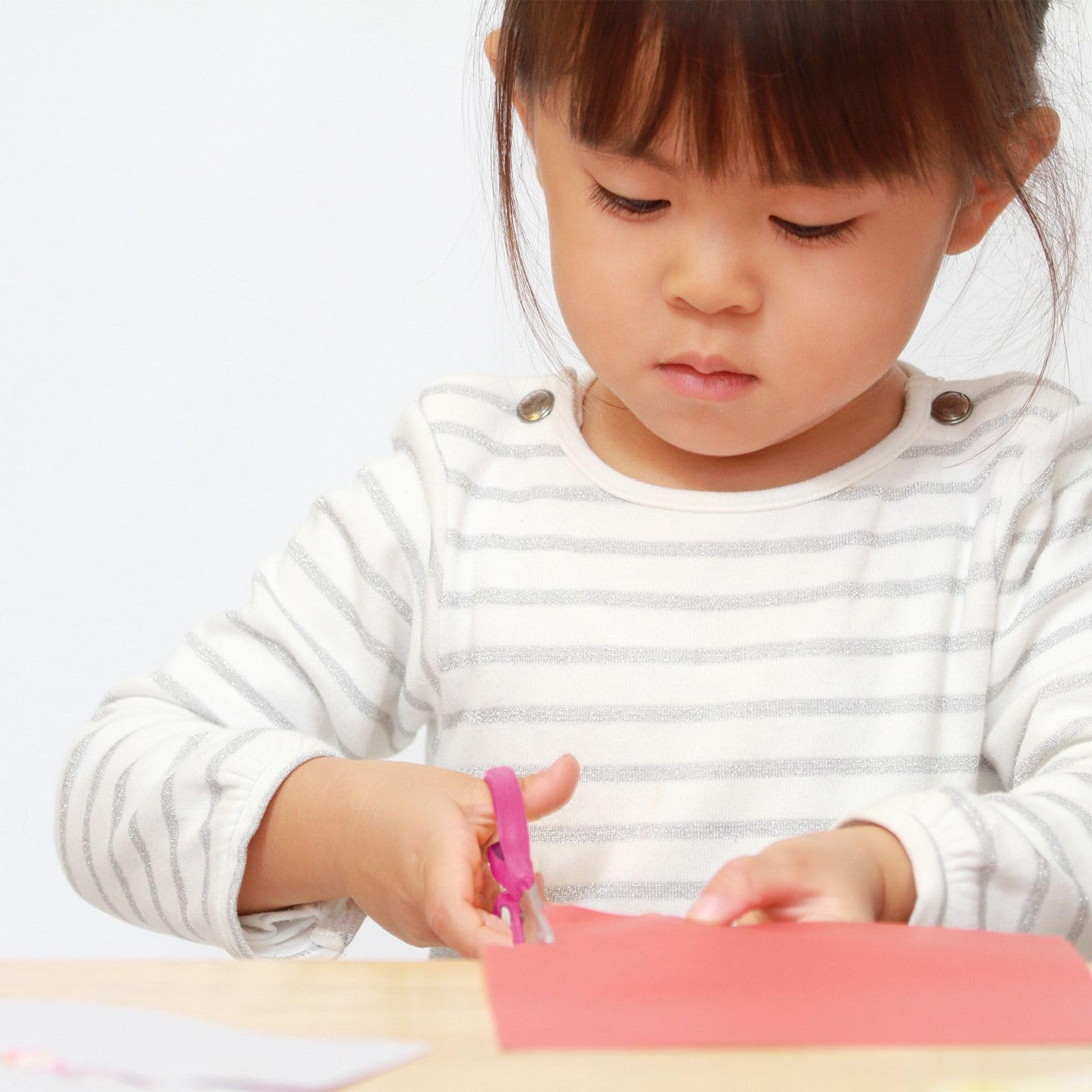westmark-ciseaux-de-bricolage-pour-enfants-bouts-arrondis-acier-inoxydable-et-pp image 6