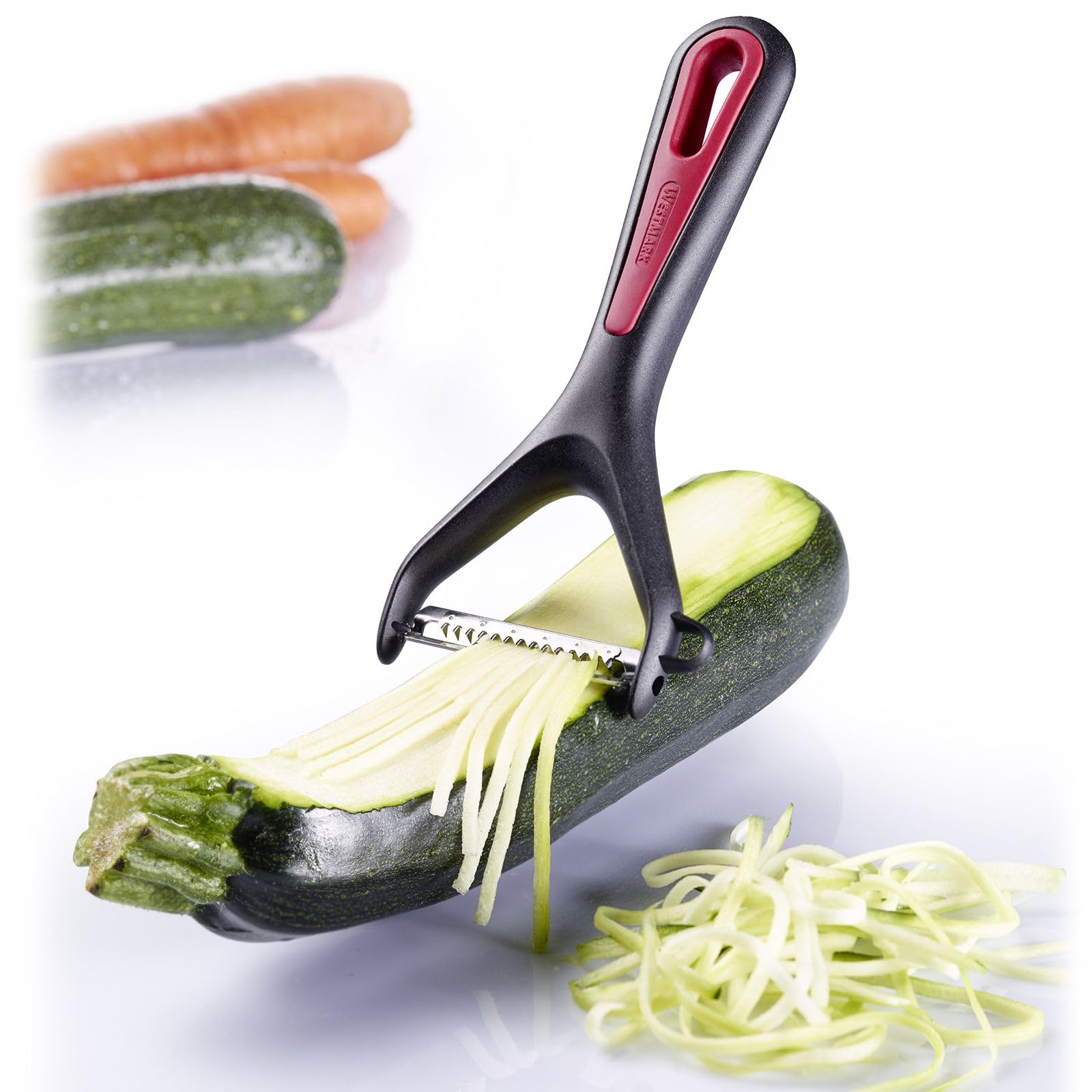 westmark-plucheur-julienne-gallant-lame-acier-inoxydable-dentel-e-et-emporte-pi- image 7