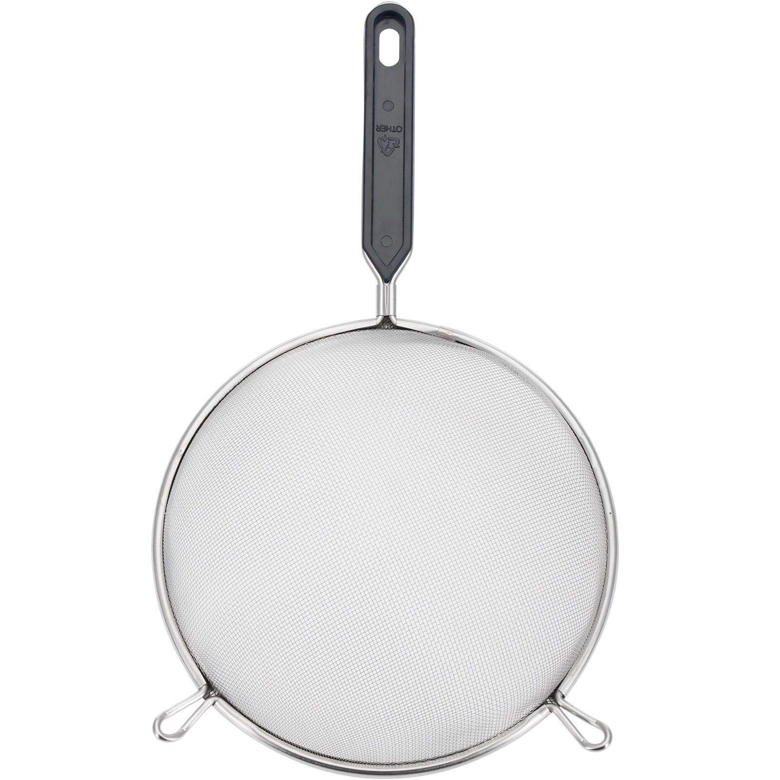 westmark-traditionell-passoire-maille-fine-18-cm-acier-inoxydable-plastique-abs- image 8