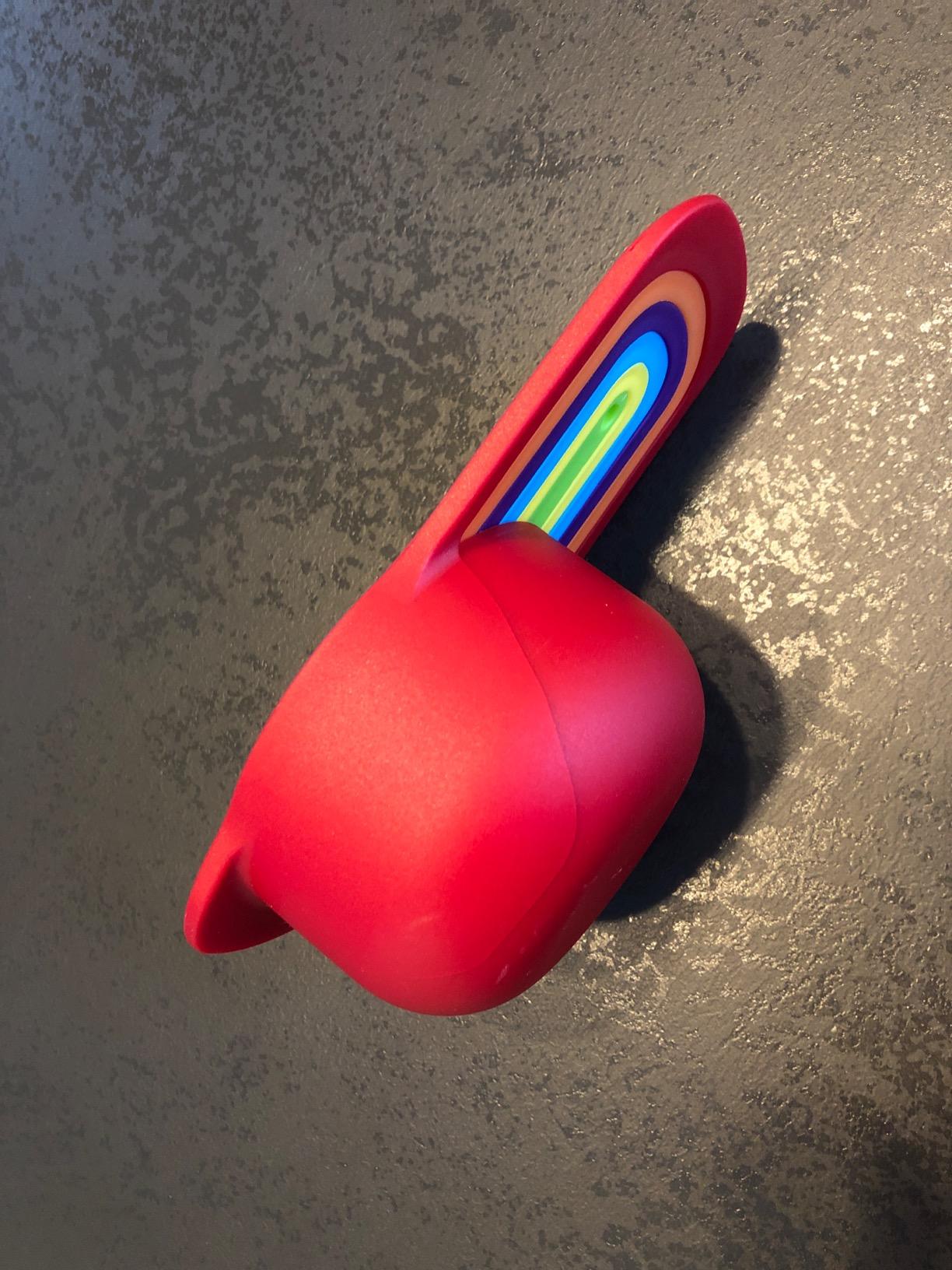 Utile mais plastique léger