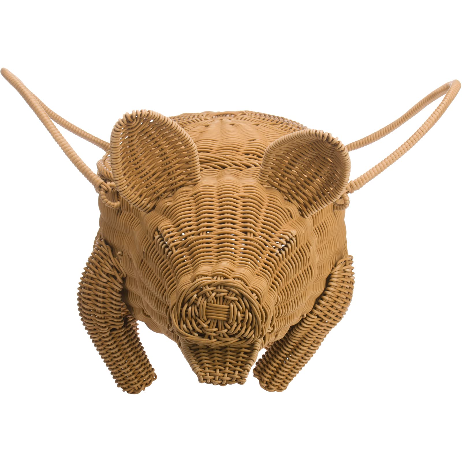 westmark-saleen-2018104101-panier-d-coratif-en-forme-de-cochon-beige-fabrication image 7