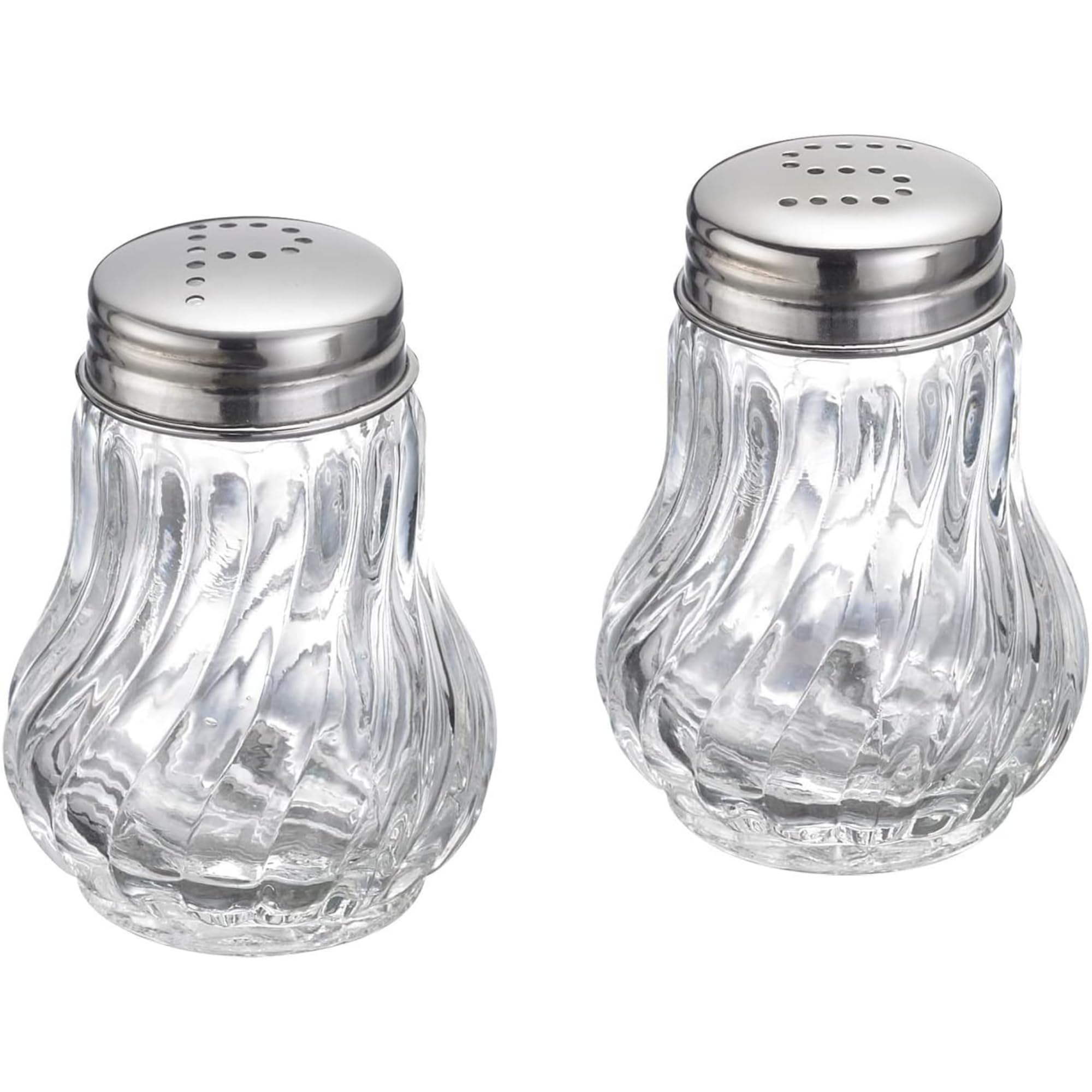 westmark-65362270-sali-re-et-poivri-re-set-de-2-berlin-verre-et-acier-inoxydable image 1
