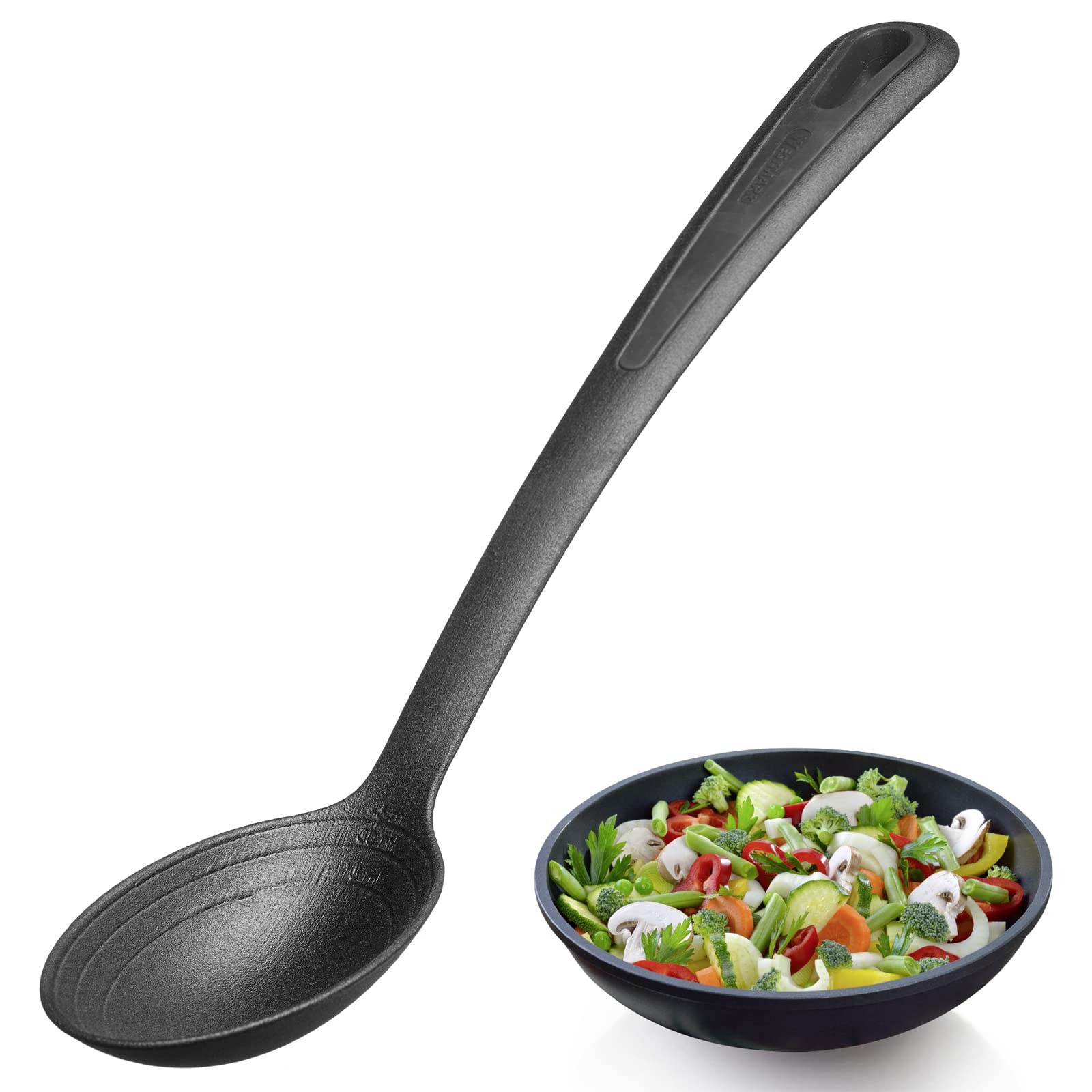 westmark-gentle-28612270-cuill-re-l-gumes-en-plastique-sans-bpa-gradu-e-15-30-45 image 2