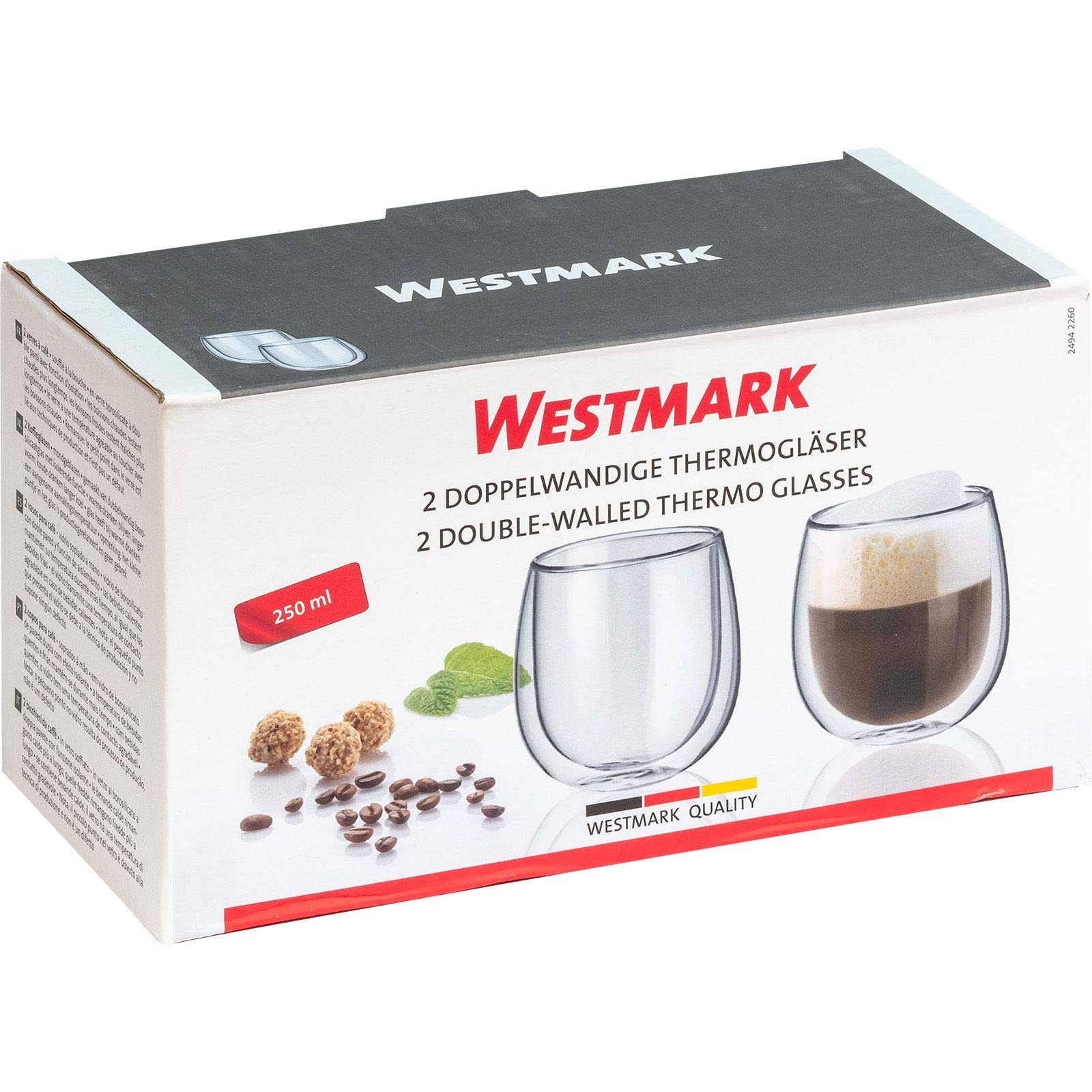 westmark-verres-double-paroi-250-ml-lot-de-2-verre-borosilicat-souffl-la-bouche- image 8