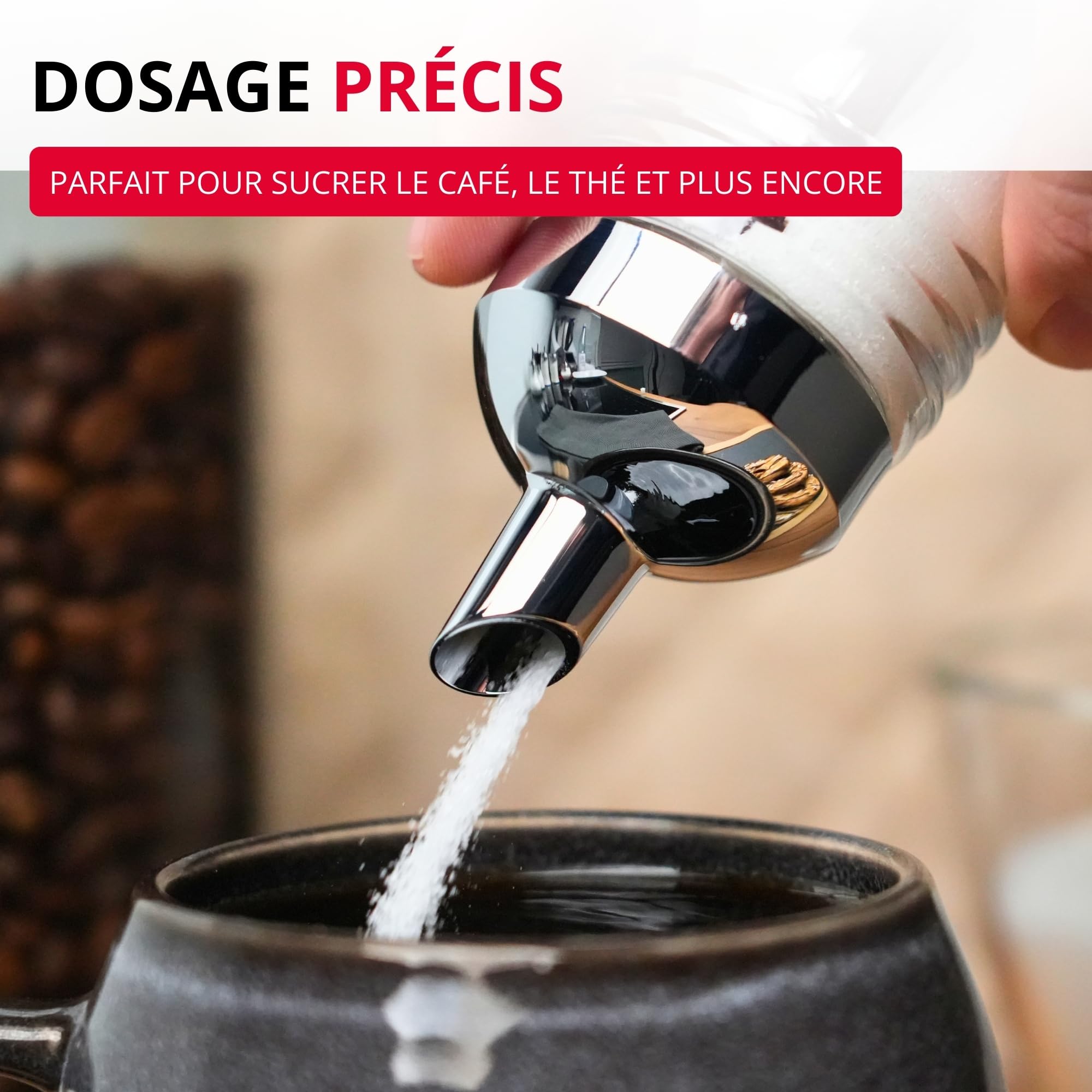 westmark-distributeur-de-sucre-paris-chrom-sucrier-distributeur-doseur-en-verre- image 3