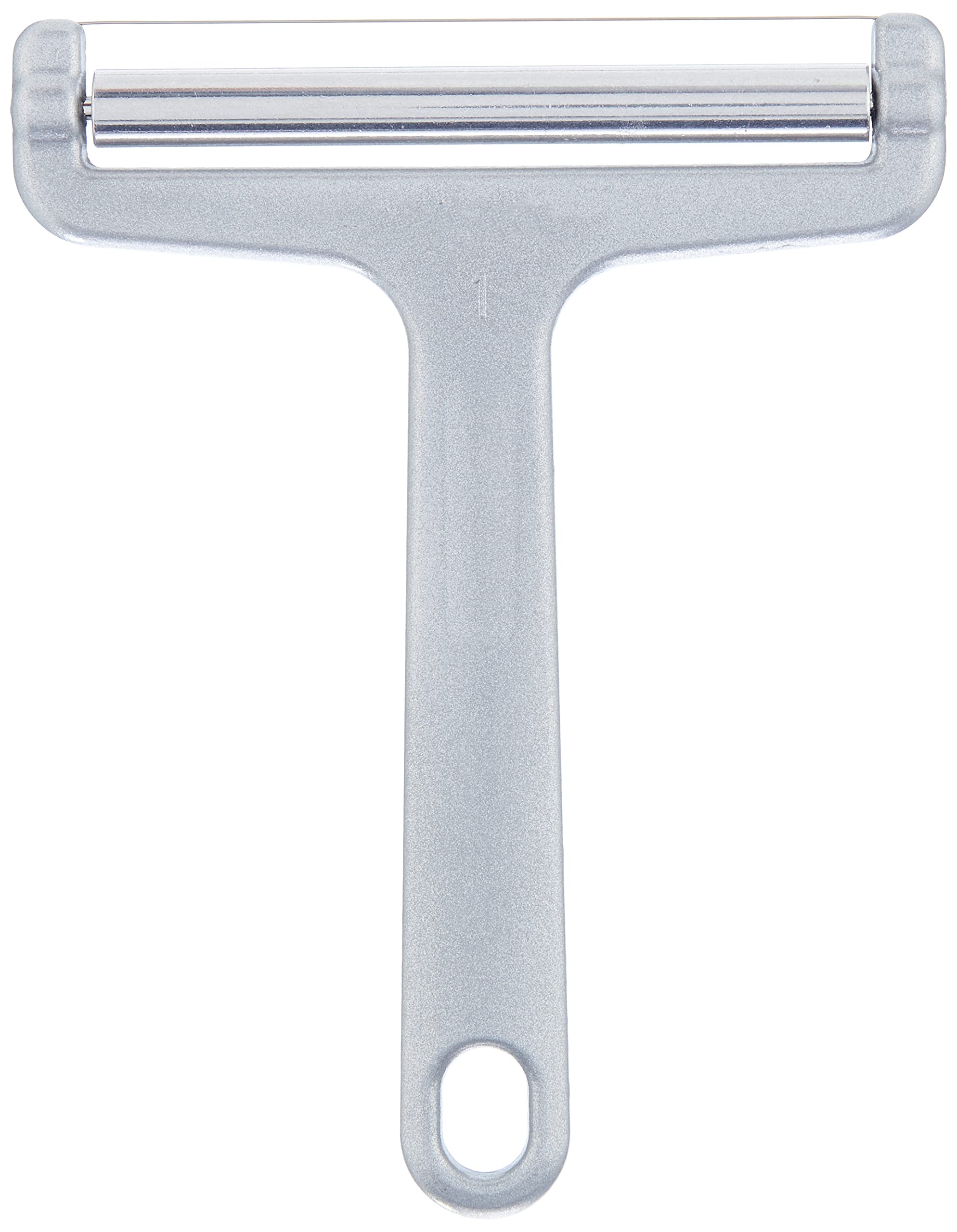 westmark-coupe-fromage-rouleaux-style-r-tro-aluminium-et-acier-inoxydable-13-9-x image 2