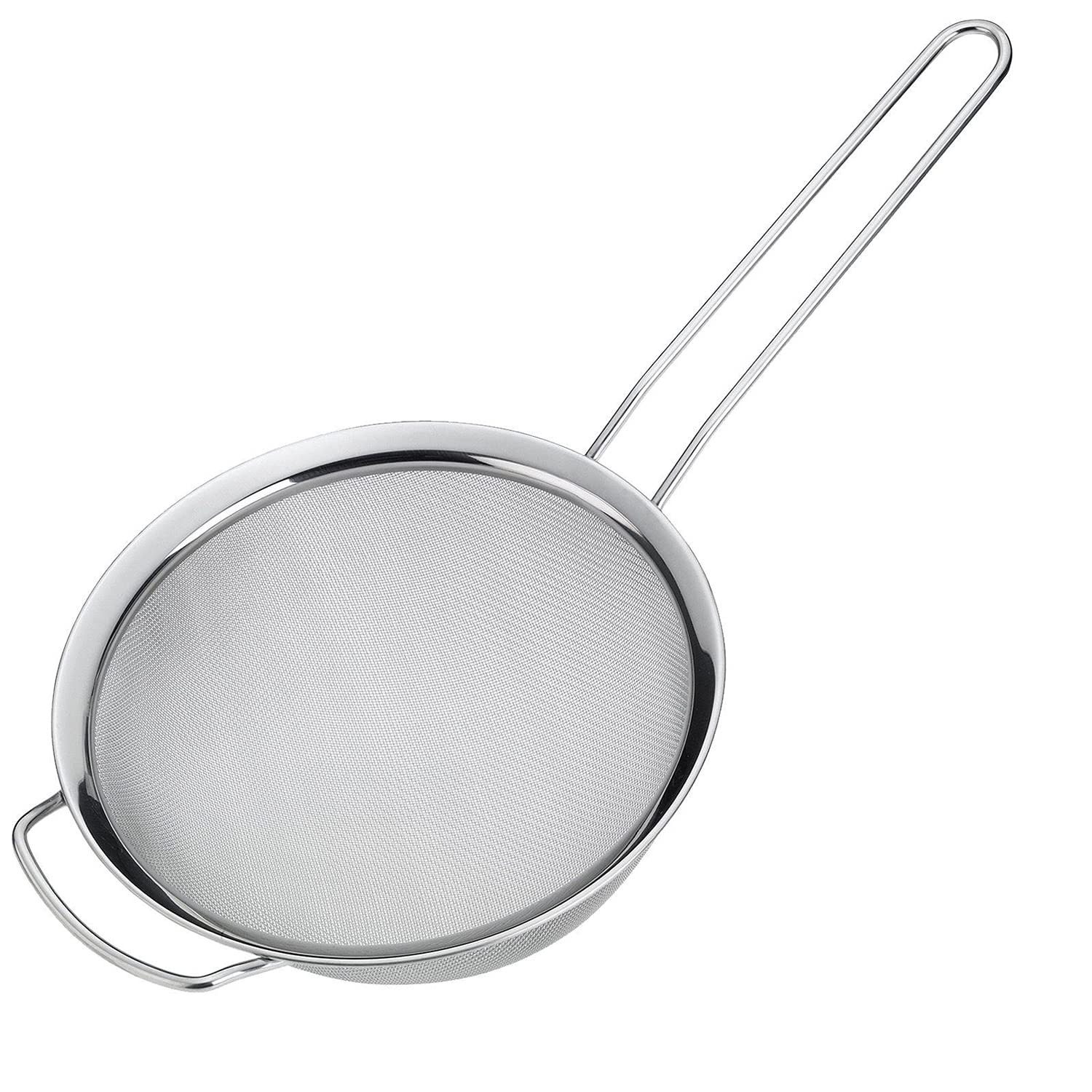 westmark-picante-12162270-passoire-larges-bords-20-cm-en-acier-inoxydable-maille image 1