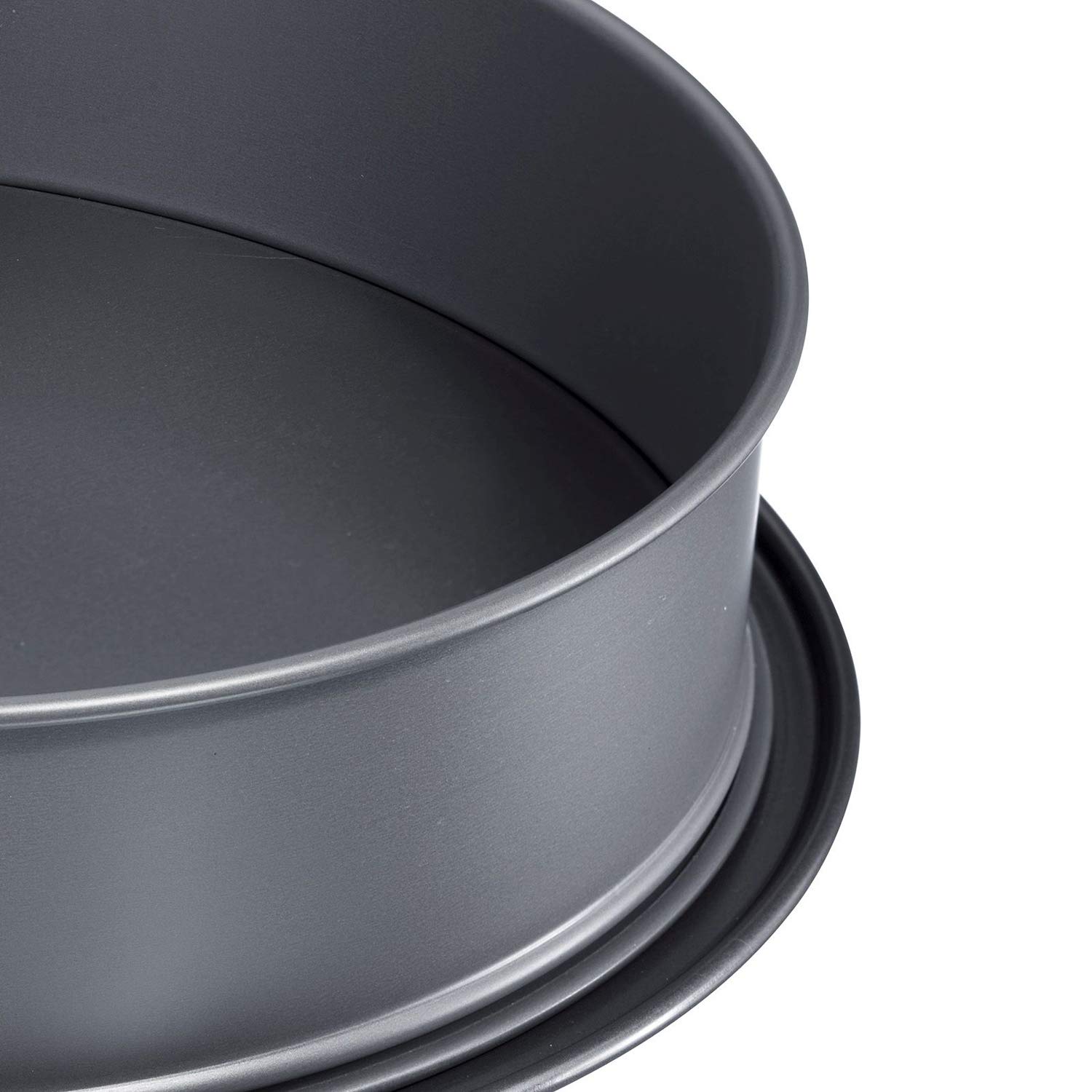westmark-33662260-profi-moule-charni-re-carr-en-acier-gris-26-x-26-x-5-cm image 3