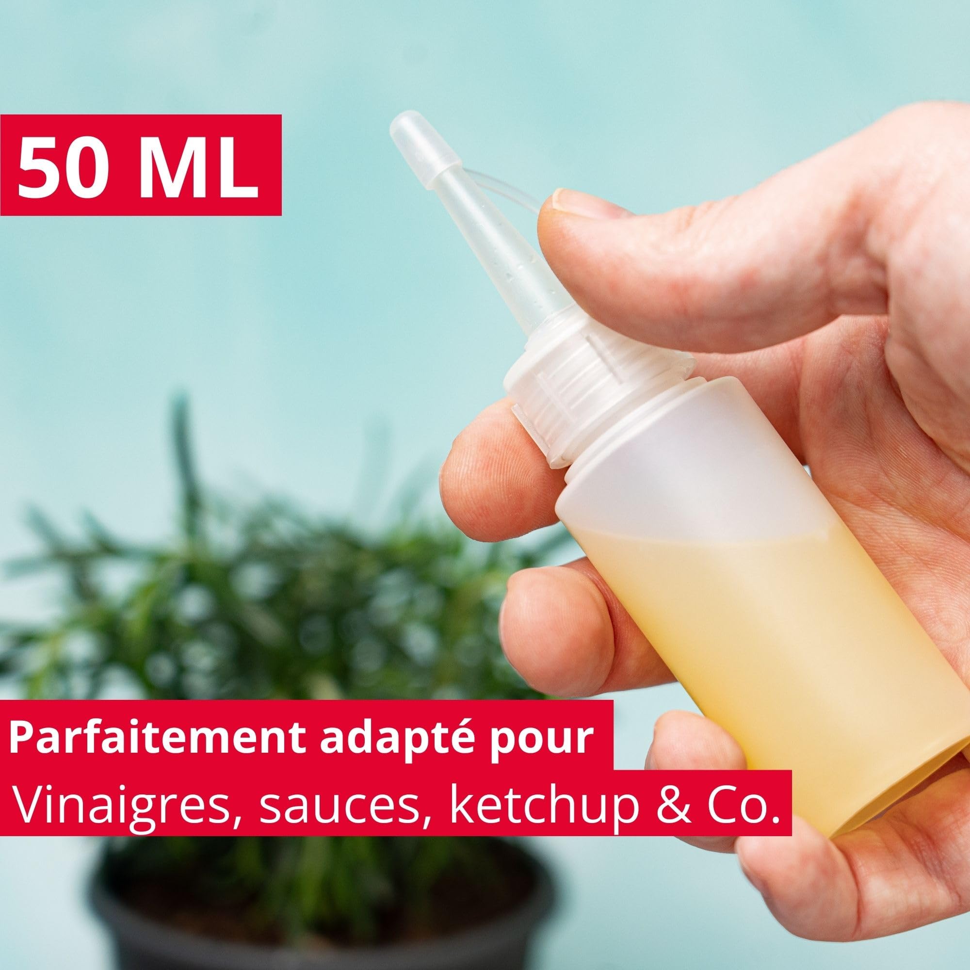 westmark-bouteille-presser-50-ml-dosage-pr-cis-de-mayo-sauce-bbq-et-liquides-hyg image 2