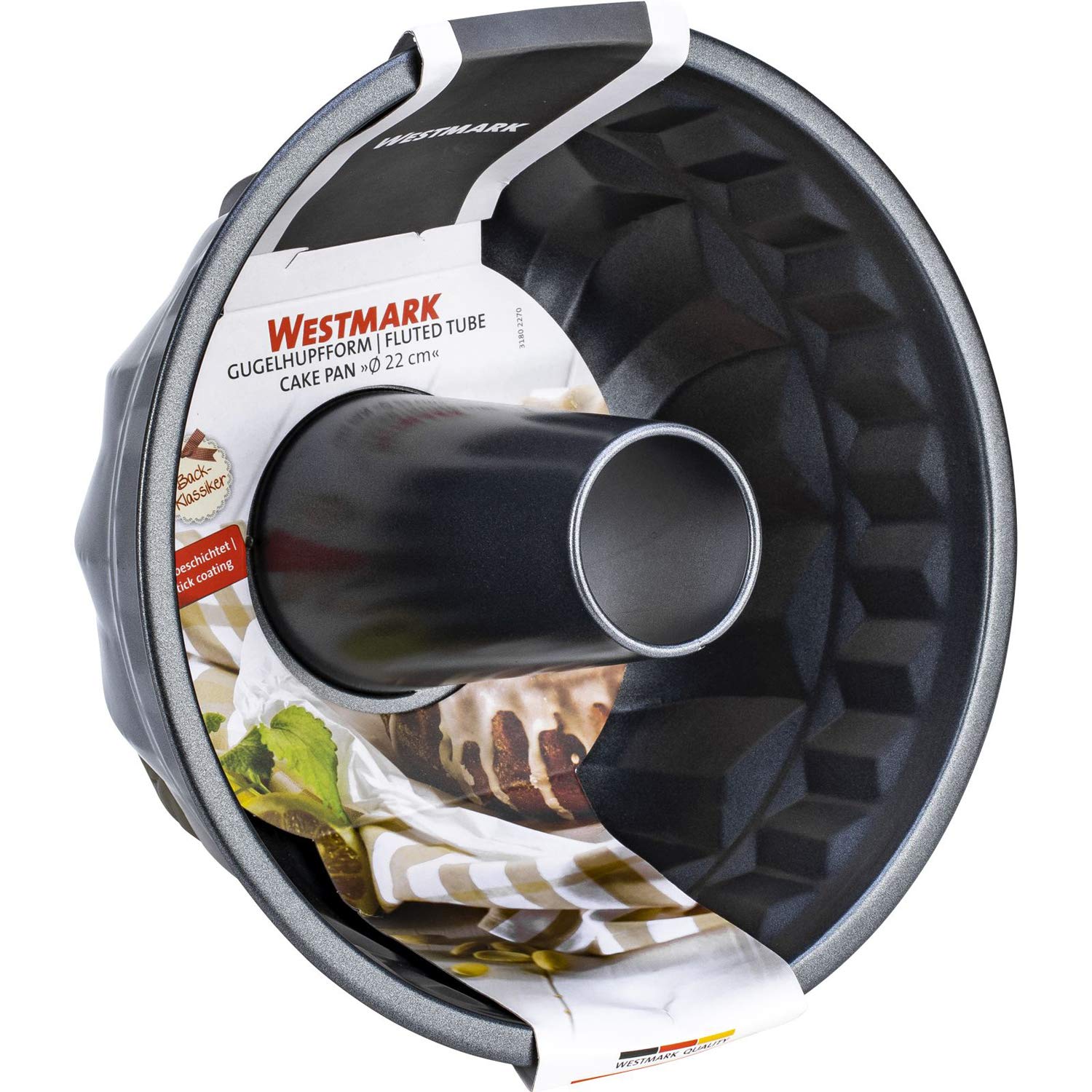 westmark-back-klassiker-moule-kouglof-22-cm-acier-lamin-froid-avec-rev-tement-an image 6